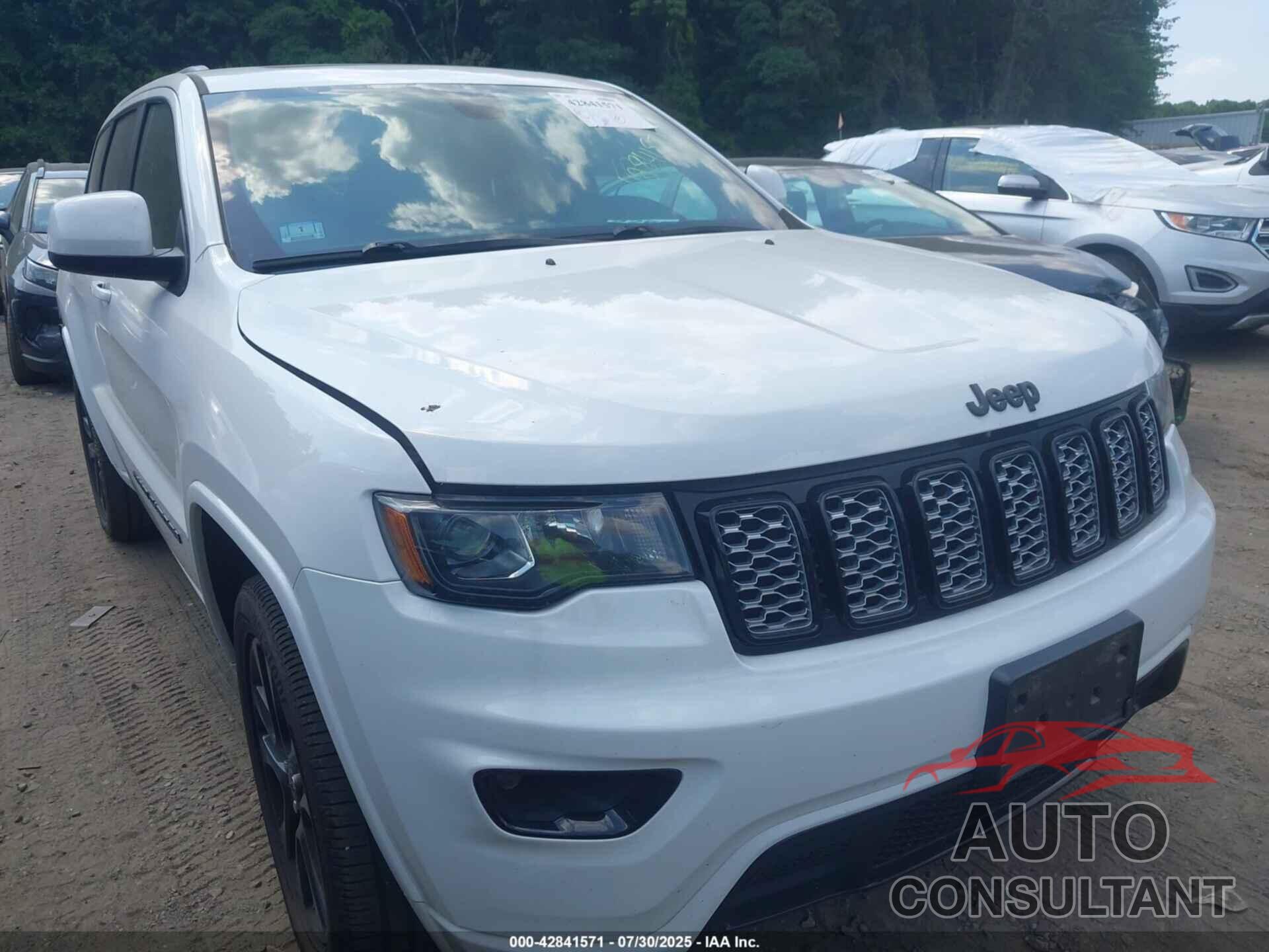 JEEP GRAND CHEROKEE 2018 - 1C4RJFAG8JC211854