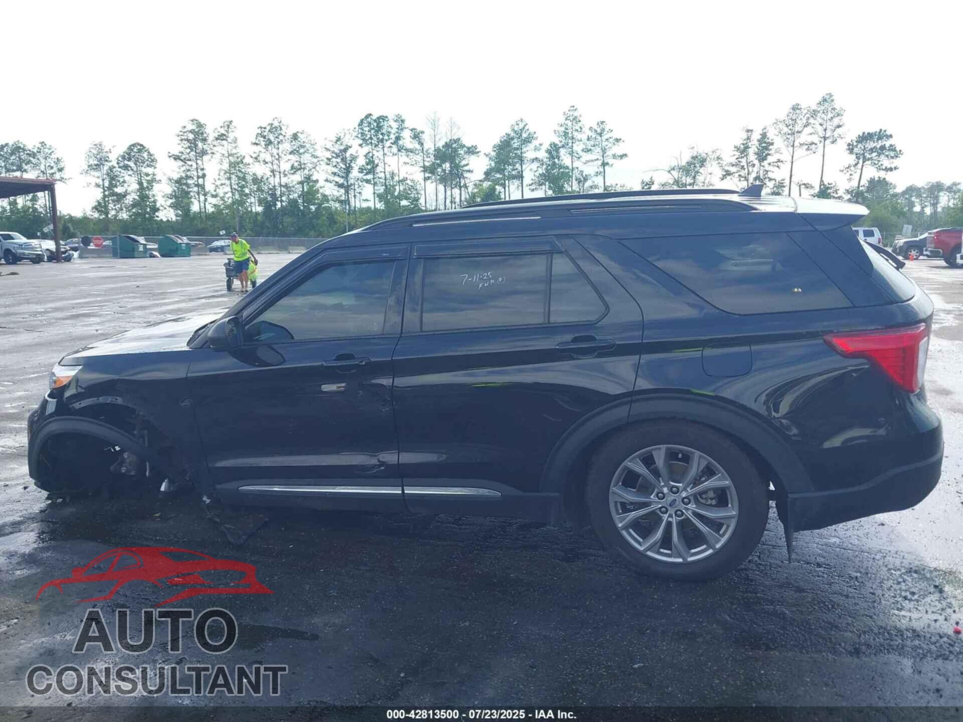 FORD EXPLORER 2023 - 1FMSK7DH4PGB80480