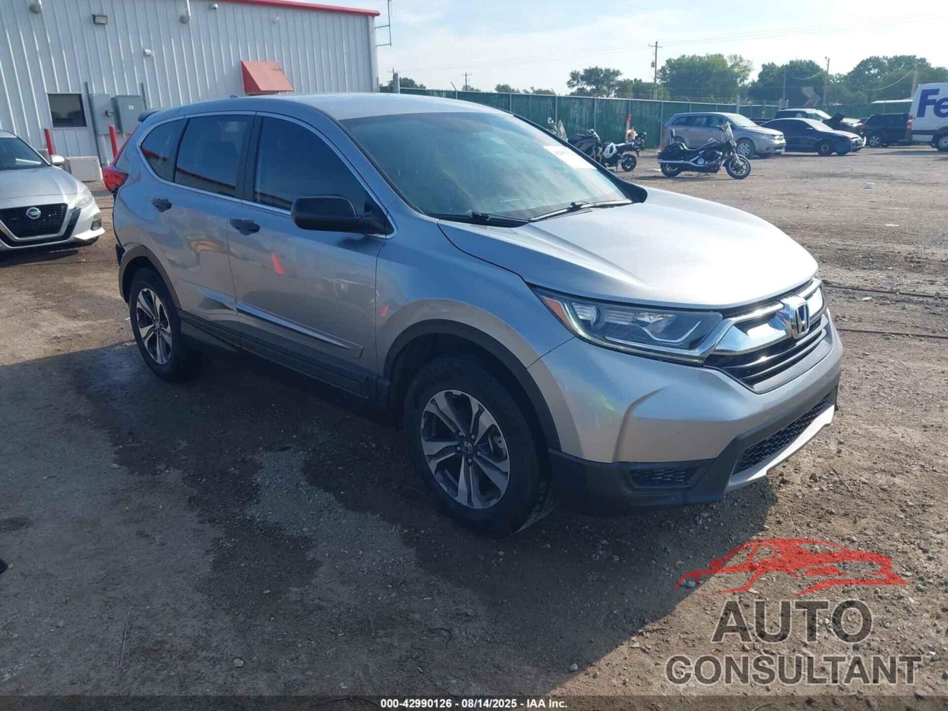 HONDA CR-V 2017 - 2HKRW6H36HH200970
