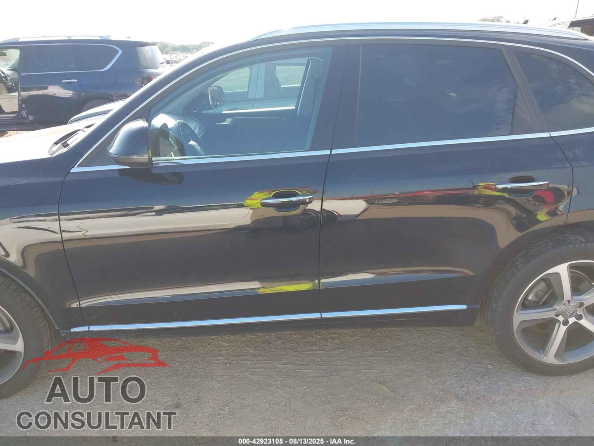 AUDI Q5 2015 - WA1CMAFP6FA038468