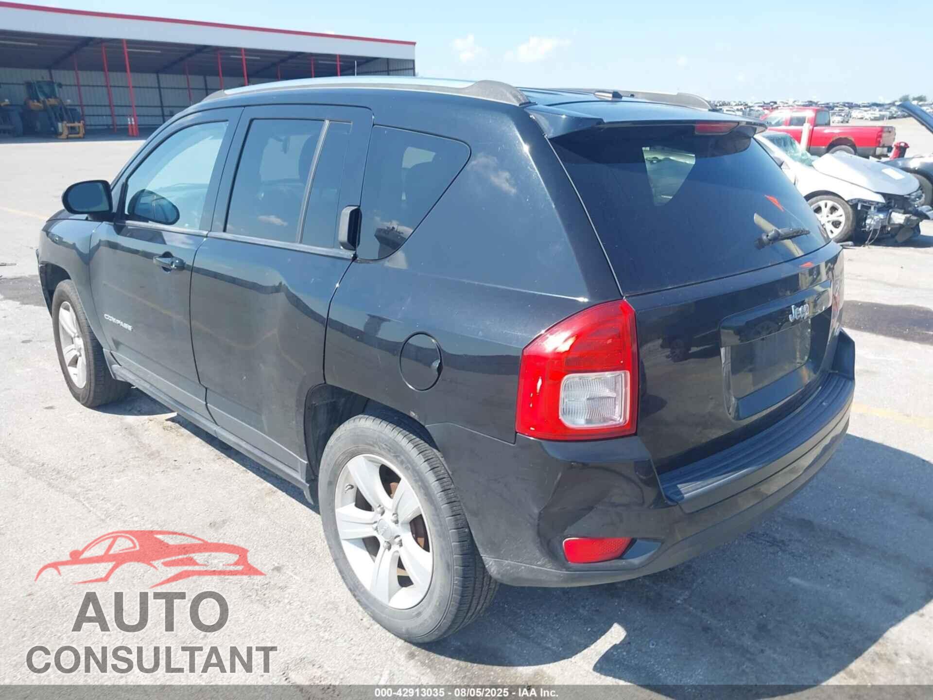 JEEP COMPASS 2012 - 1C4NJCEB9CD575404