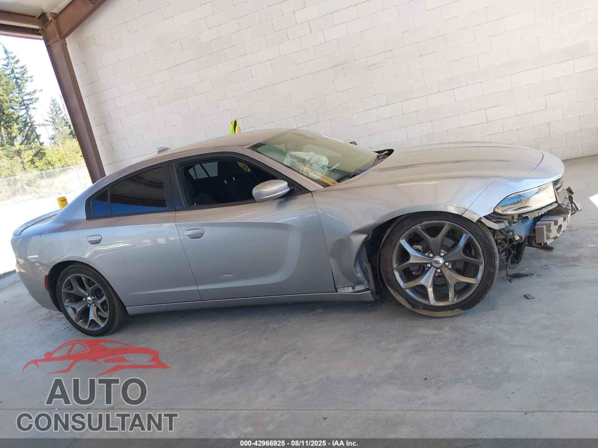DODGE CHARGER 2017 - 2C3CDXHG7HH515634