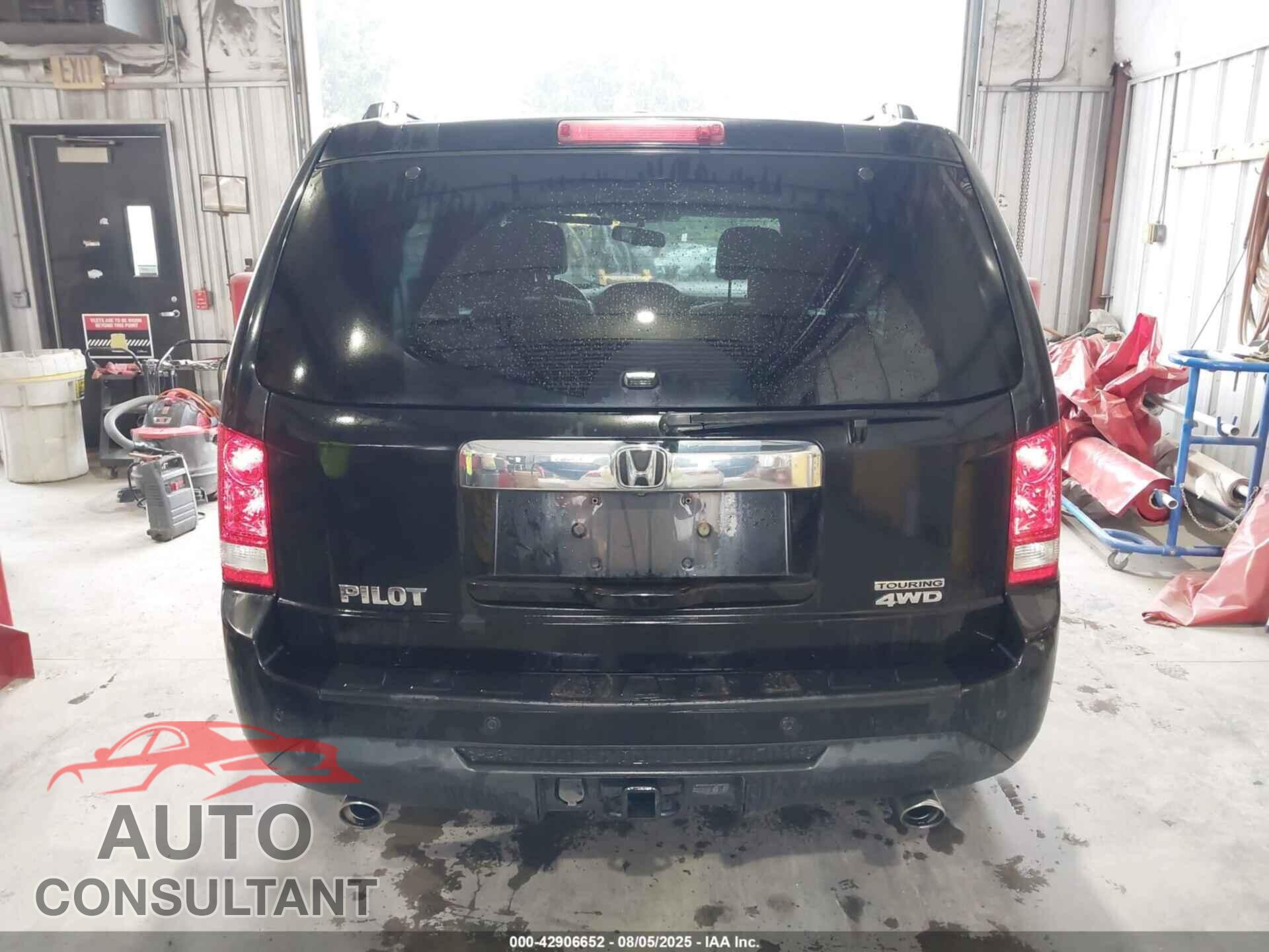 HONDA PILOT 2014 - 5FNYF4H97EB028902