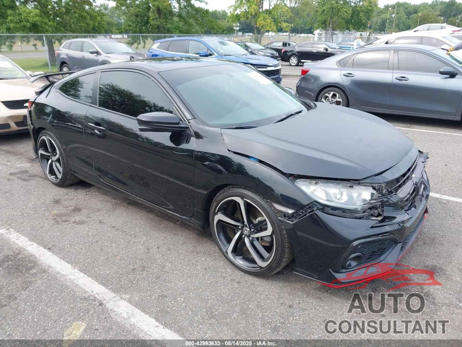 HONDA CIVIC 2017 - 2HGFC3A5XHH754450