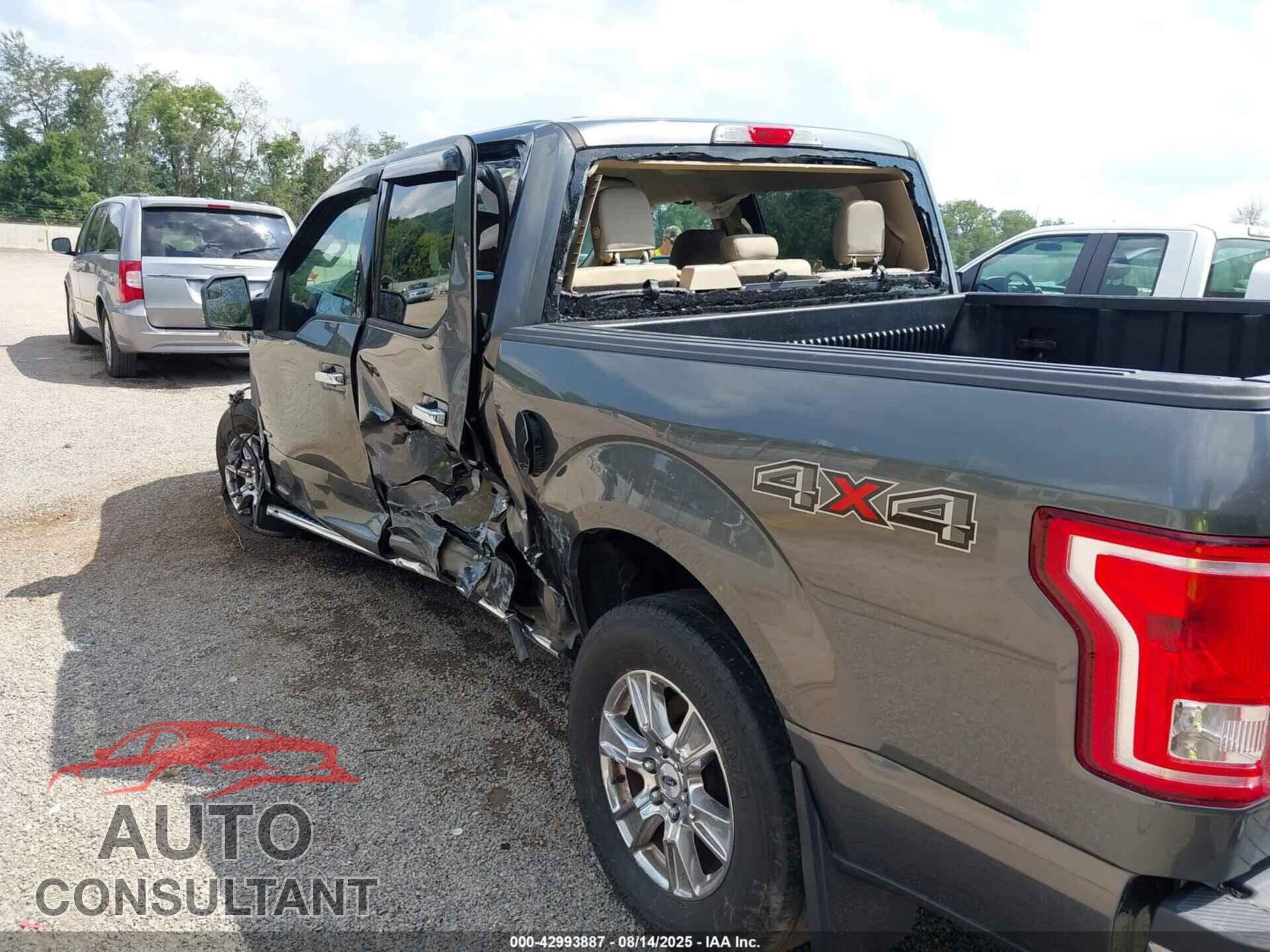 FORD F-150 2015 - 1FTEW1EG9FFA05185