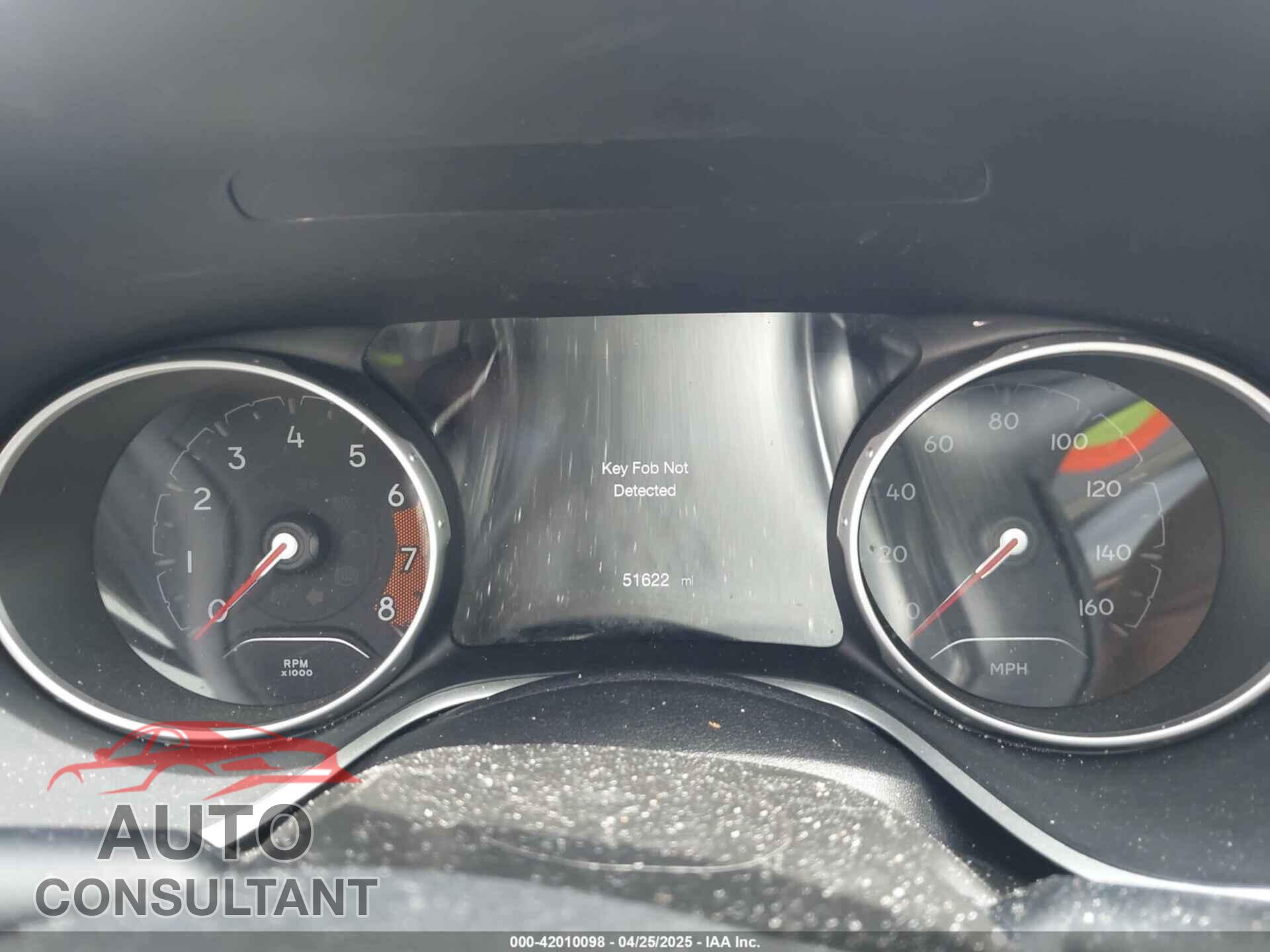 JEEP COMPASS 2019 - 3C4NJDCB2KT594314