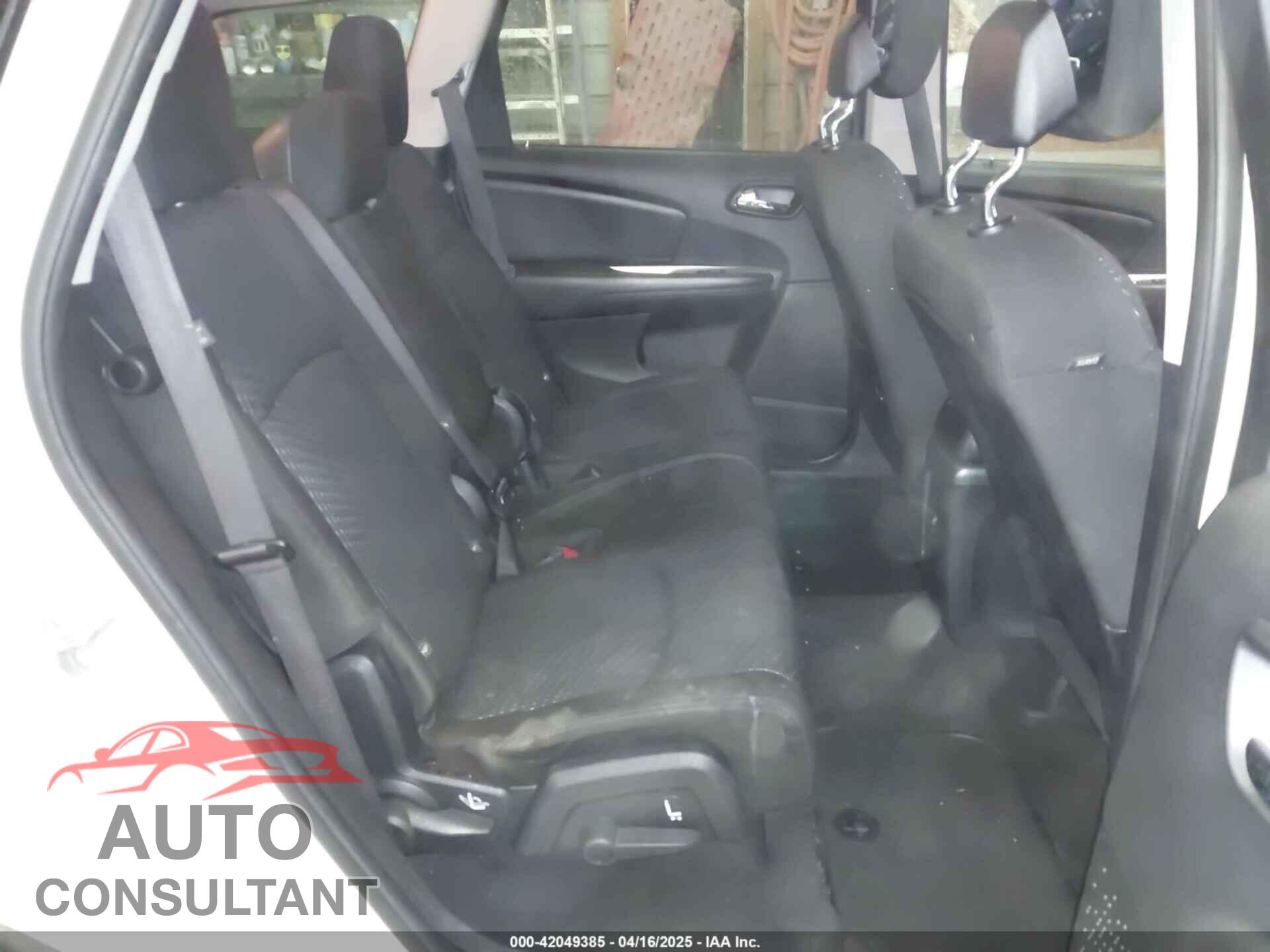 DODGE JOURNEY 2016 - 3C4PDDBG1GT204677