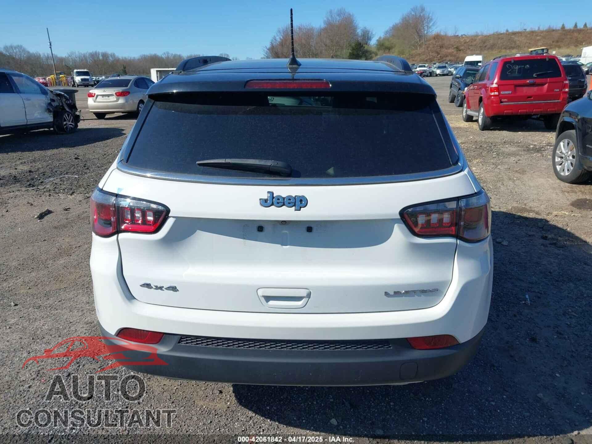 JEEP COMPASS 2023 - 3C4NJDCN8PT534989