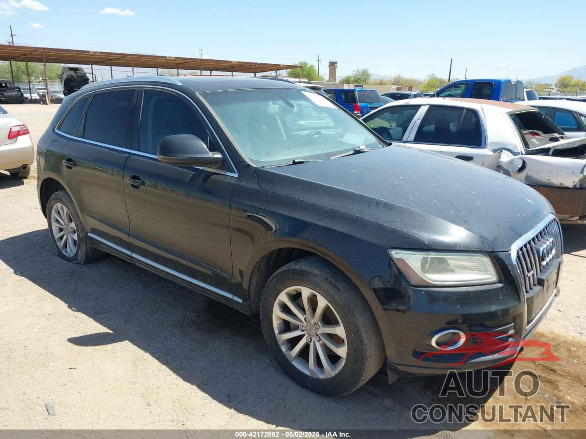 AUDI Q5 2014 - WA1LFAFP2EA083478