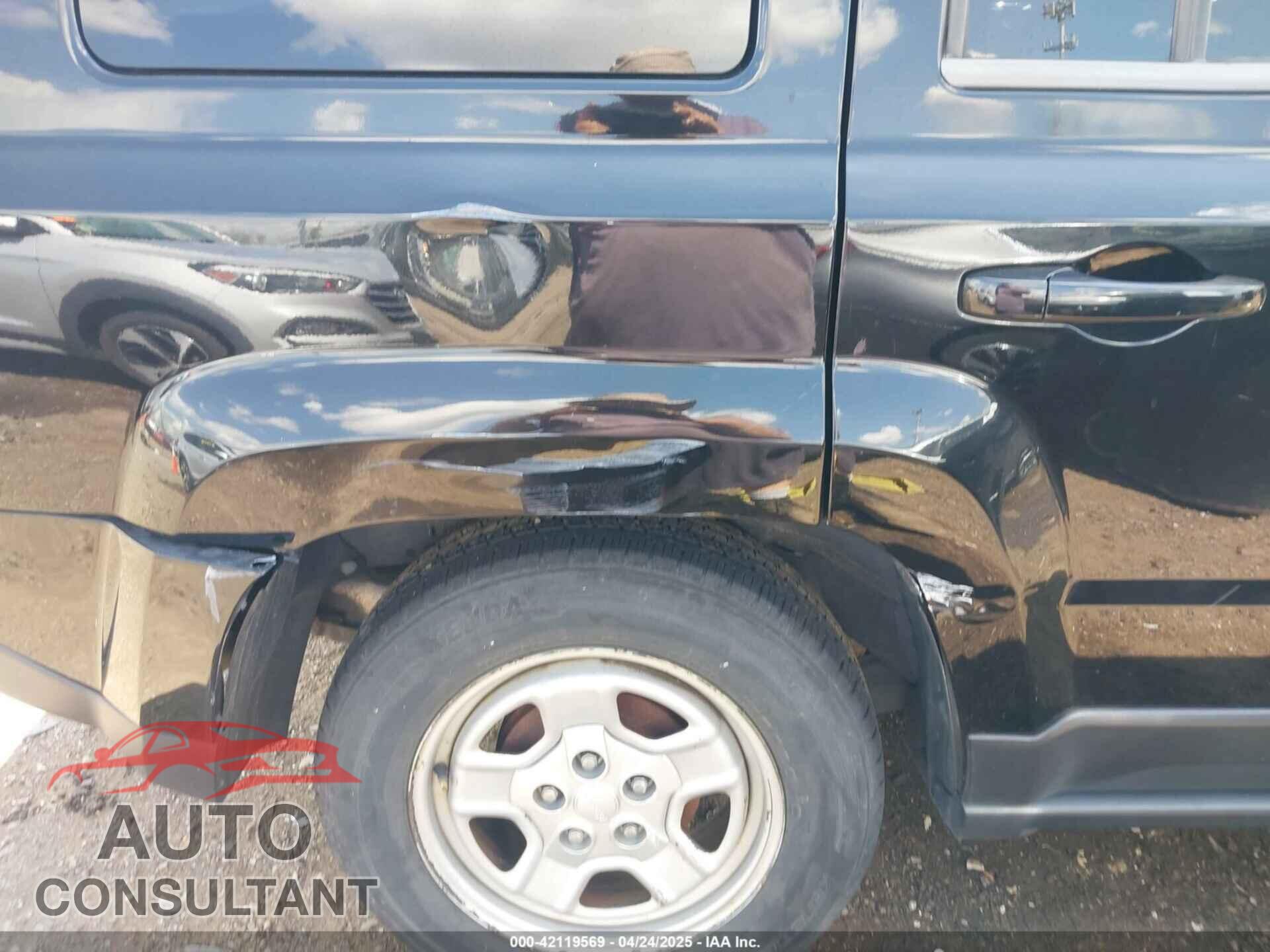 JEEP PATRIOT 2014 - 1C4NJPBA3ED547314