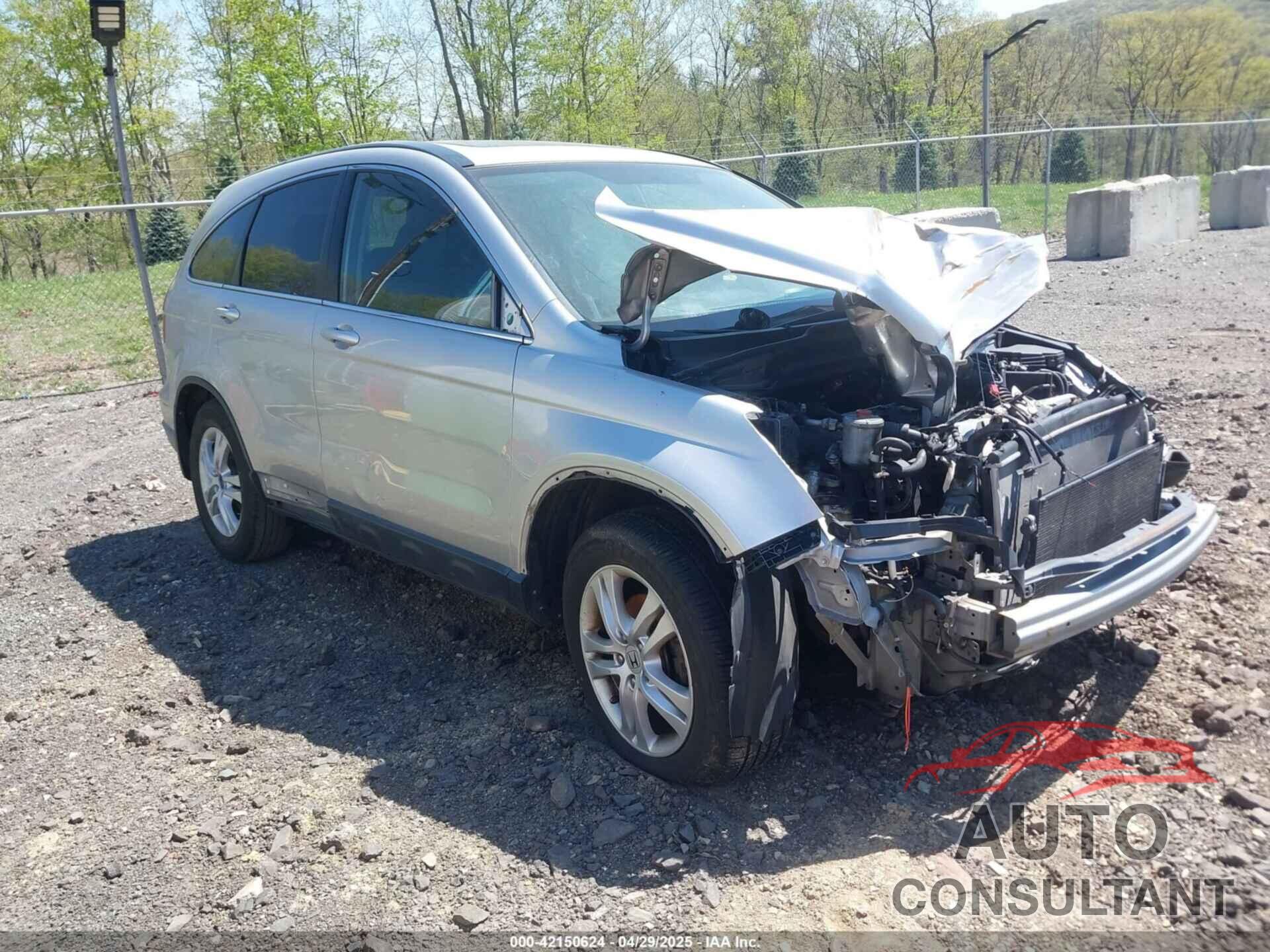HONDA CR-V 2011 - JHLRE4H74BC024405