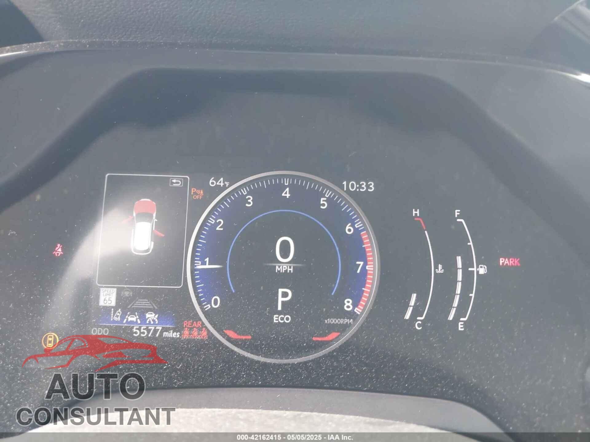 LEXUS RX 350 2024 - 2T2BAMBA5RC043718