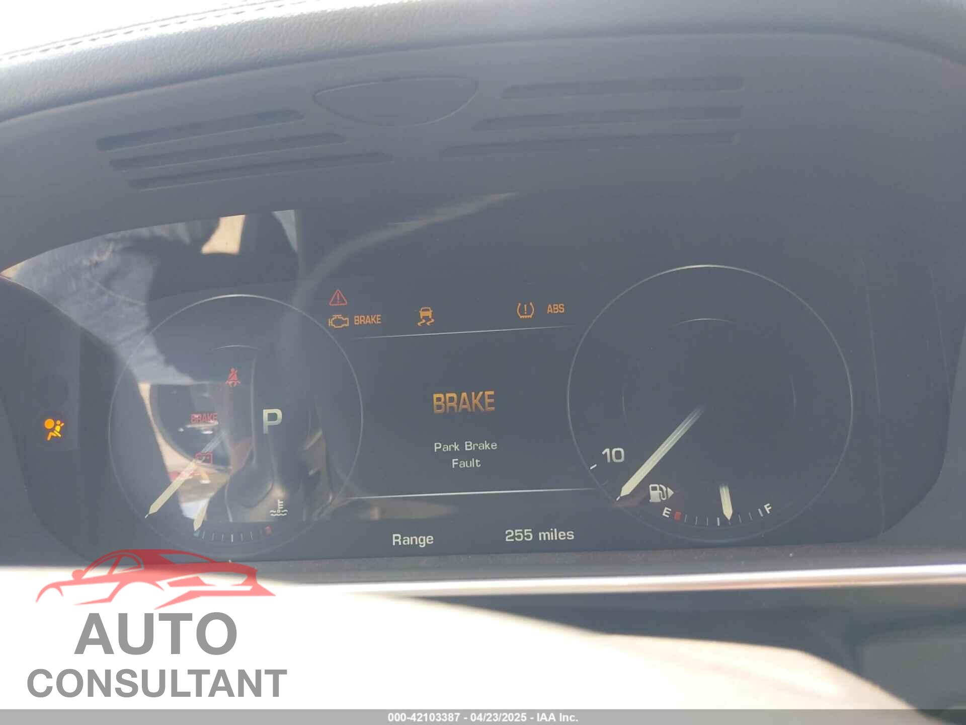 LAND ROVER RANGE ROVER 2015 - SALGS2VF7FA231099