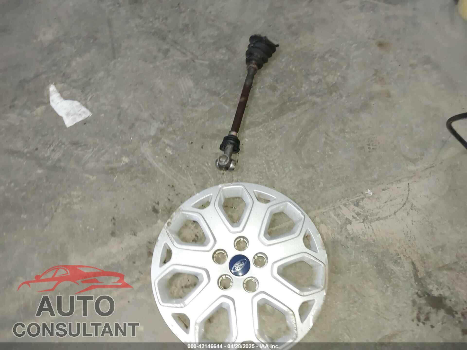 FORD FOCUS 2012 - 1FAHP3F22CL394151