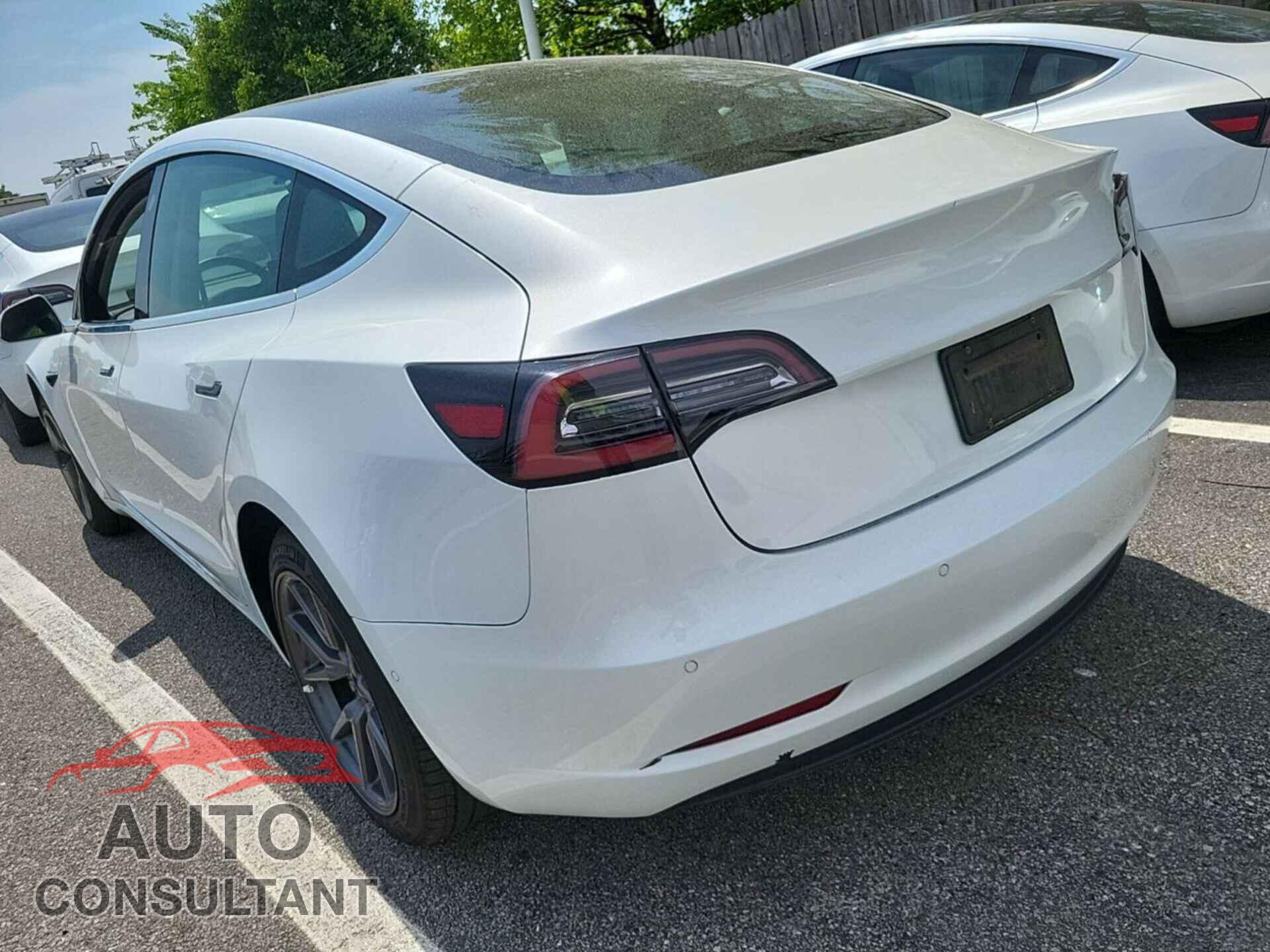 TESLA MODEL 3 2020 - 5YJ3E1EB0LF637281