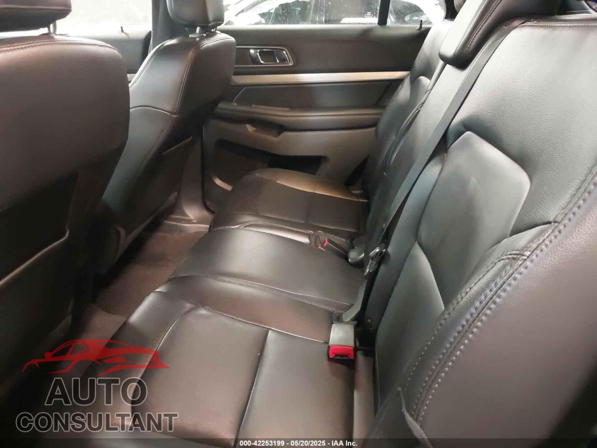 FORD EXPLORER 2018 - 1FM5K8DH4JGB61969