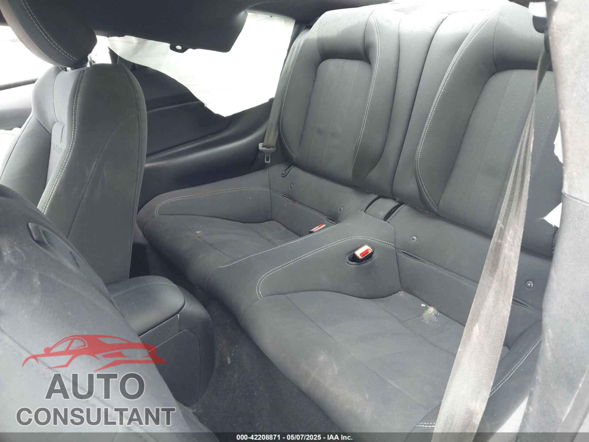FORD MUSTANG 2018 - 1FA6P8TH4J5161094