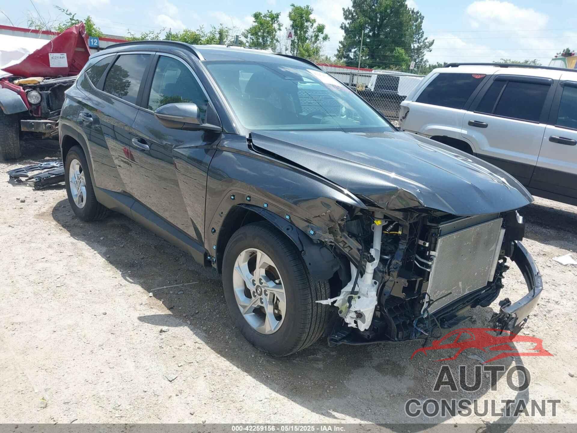 HYUNDAI TUCSON 2023 - 5NMJB3AEXPH292289