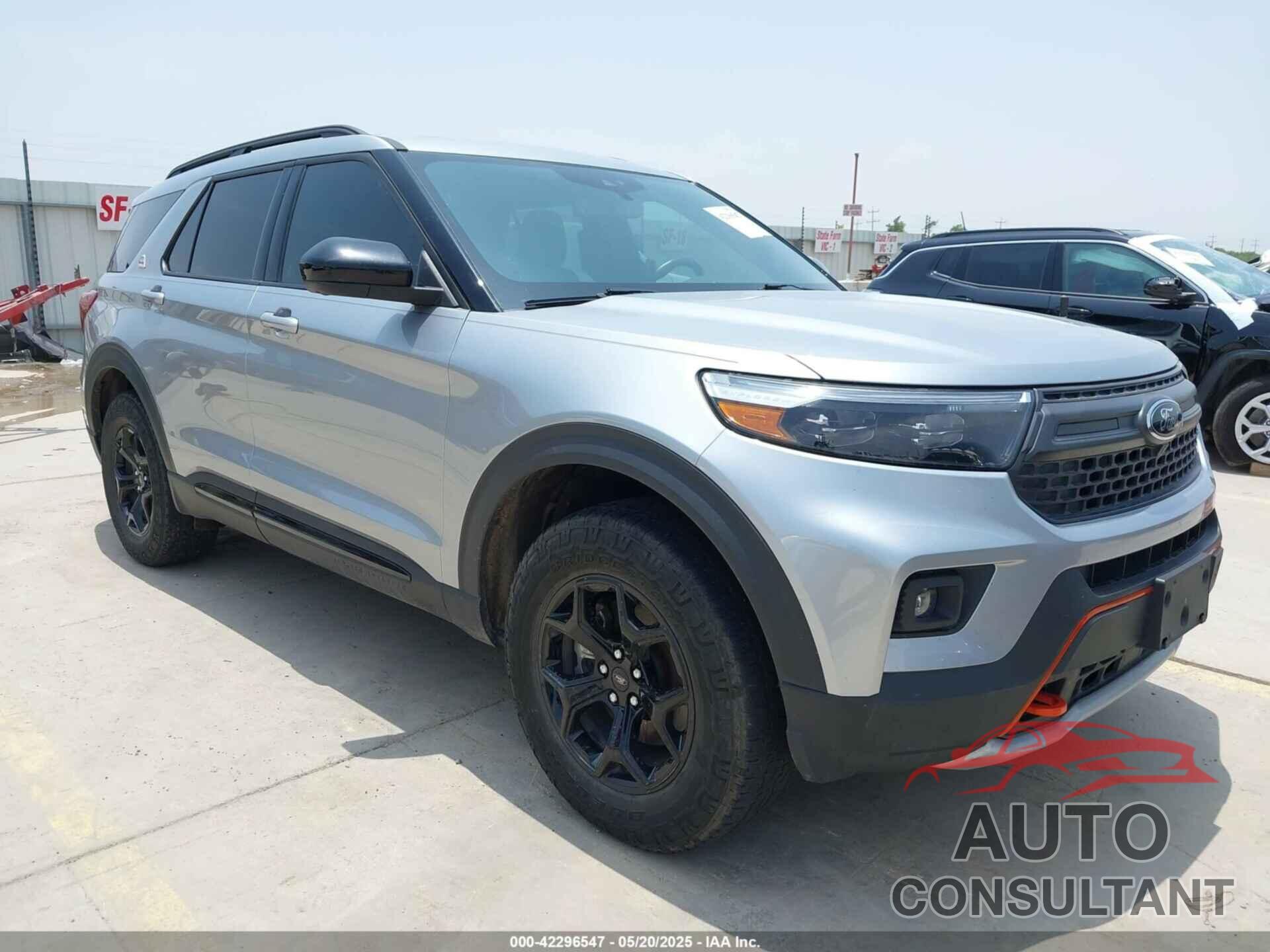 FORD EXPLORER 2023 - 1FMSK8JH1PGA99043