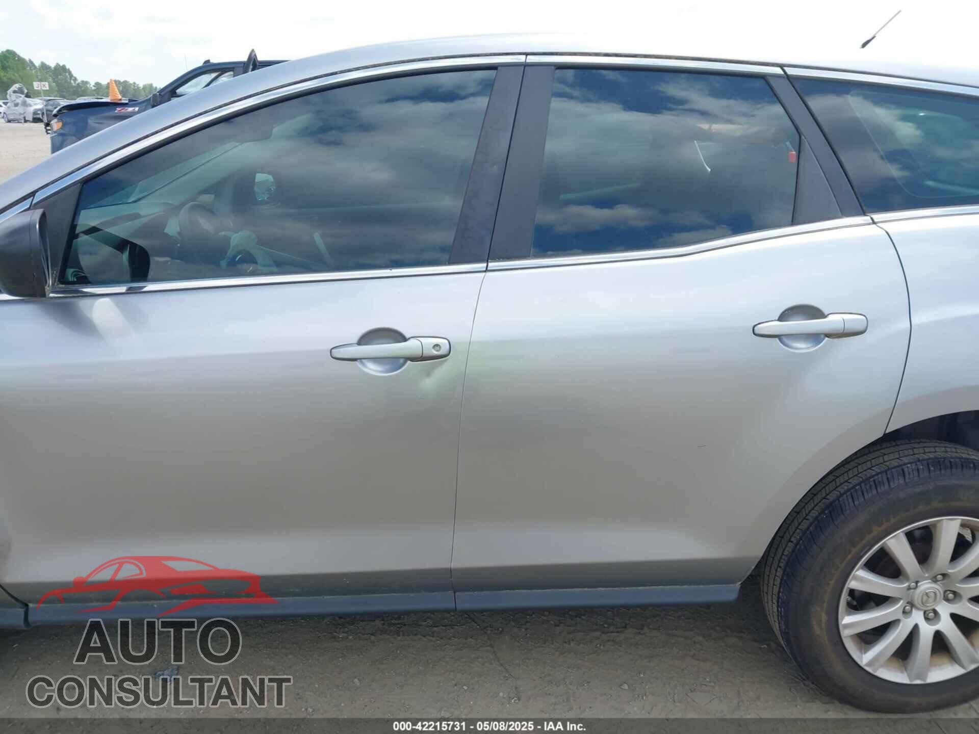 MAZDA CX-7 2010 - JM3ER2W59A0301241