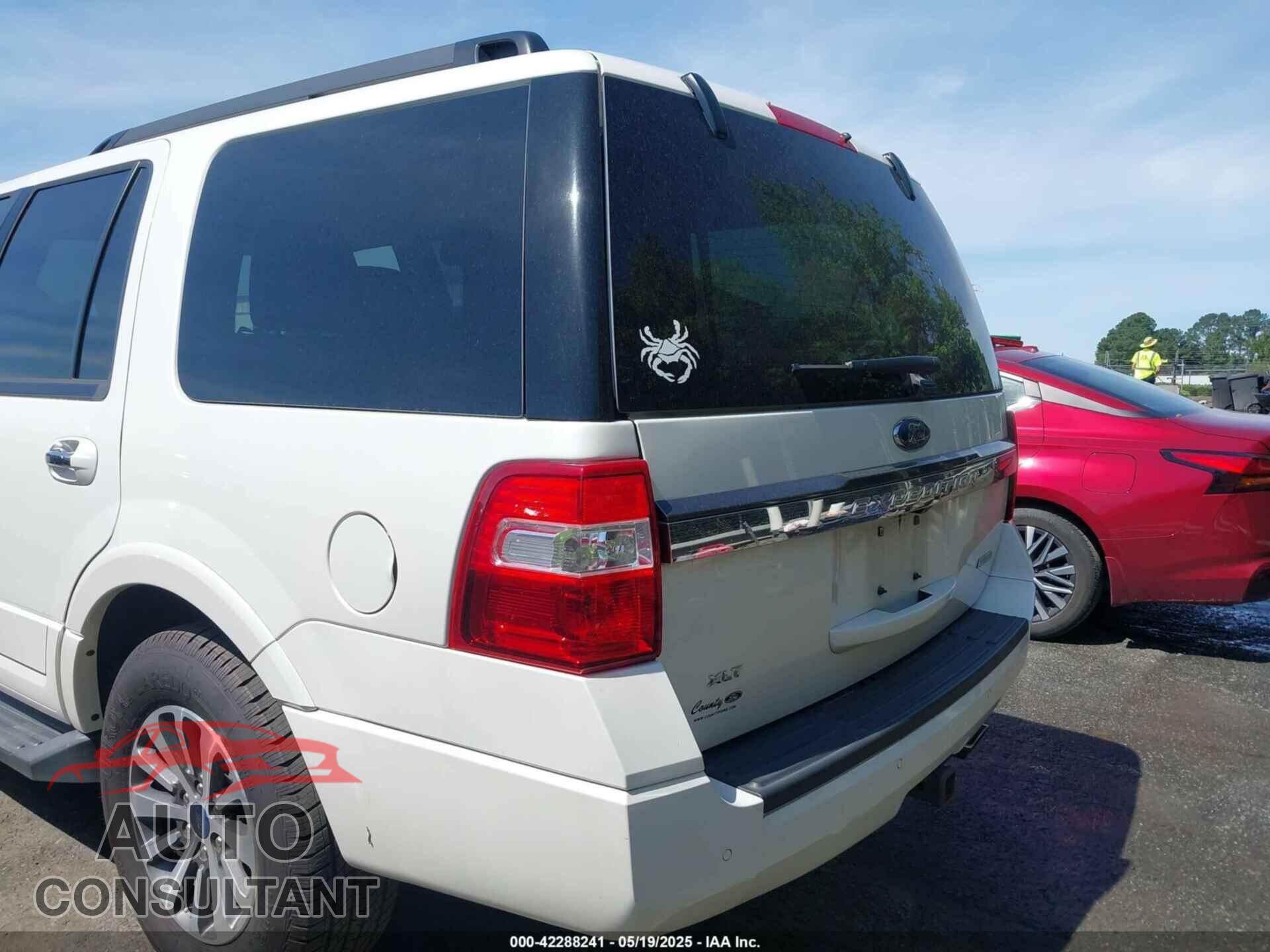 FORD EXPEDITION 2017 - 1FMJU1HT9HEA64366