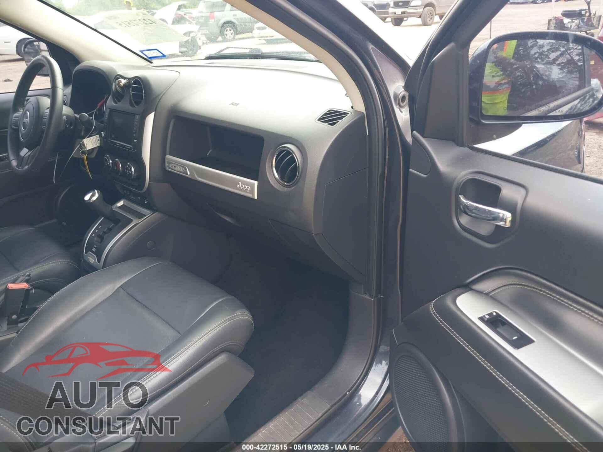 JEEP COMPASS 2014 - 1C4NJCEA4ED680121