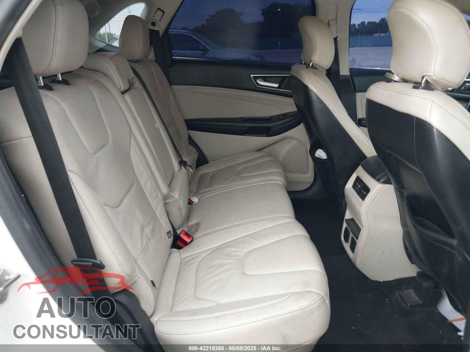 FORD EDGE 2016 - 2FMPK3K91GBB31190