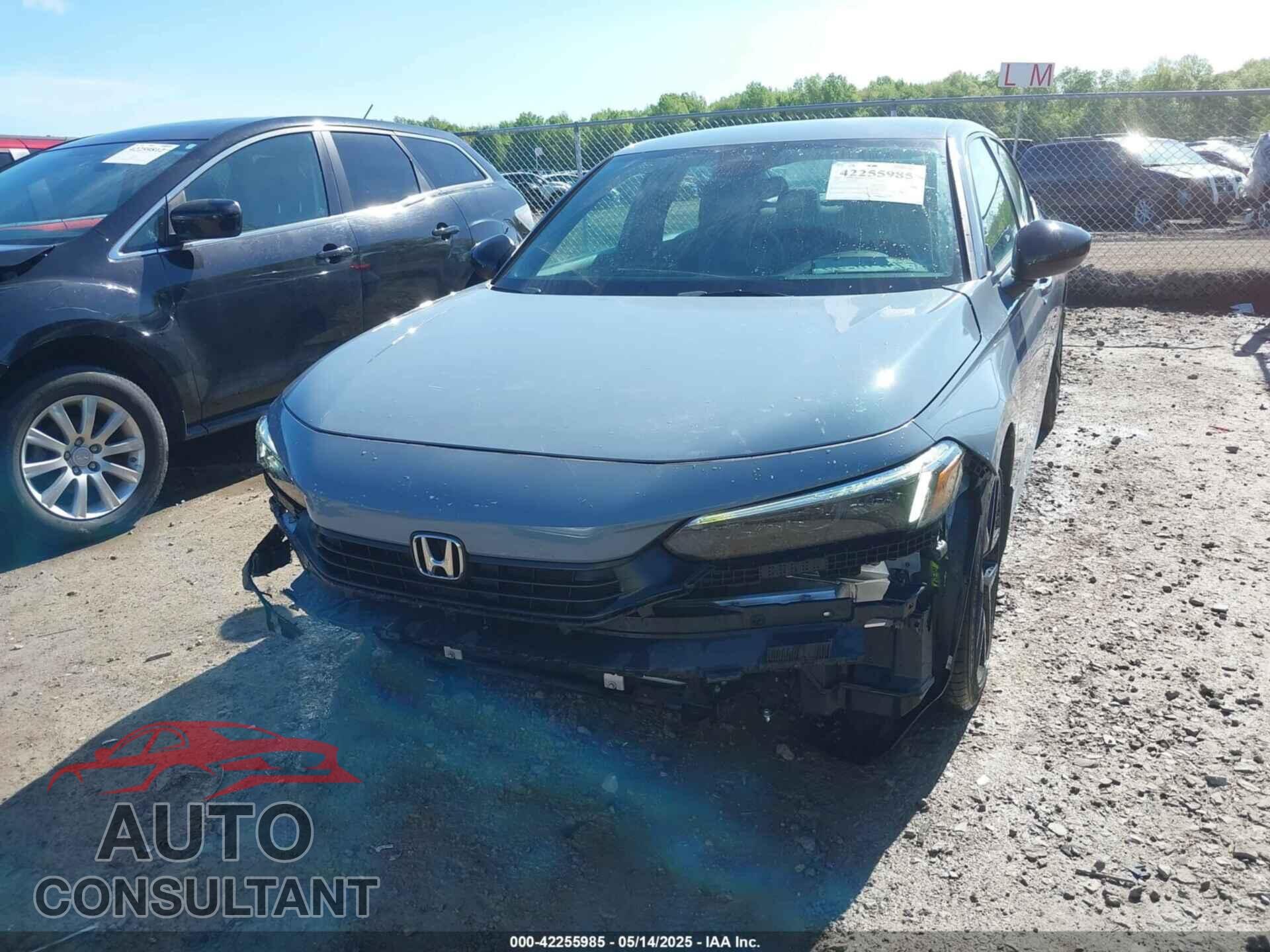 HONDA CIVIC 2023 - 2HGFE2F55PH517831