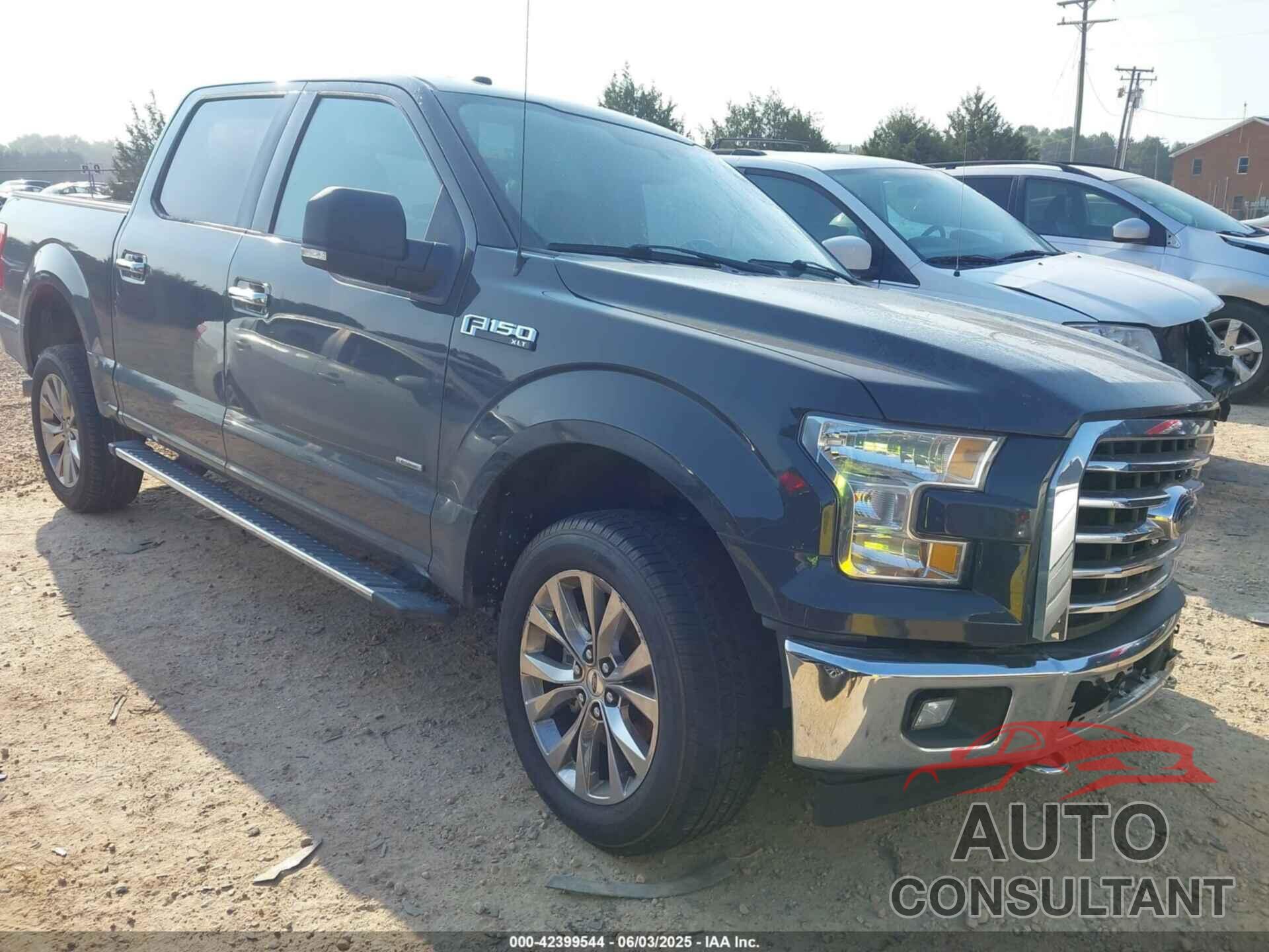 FORD F-150 2017 - 1FTEW1EG1HKE03887