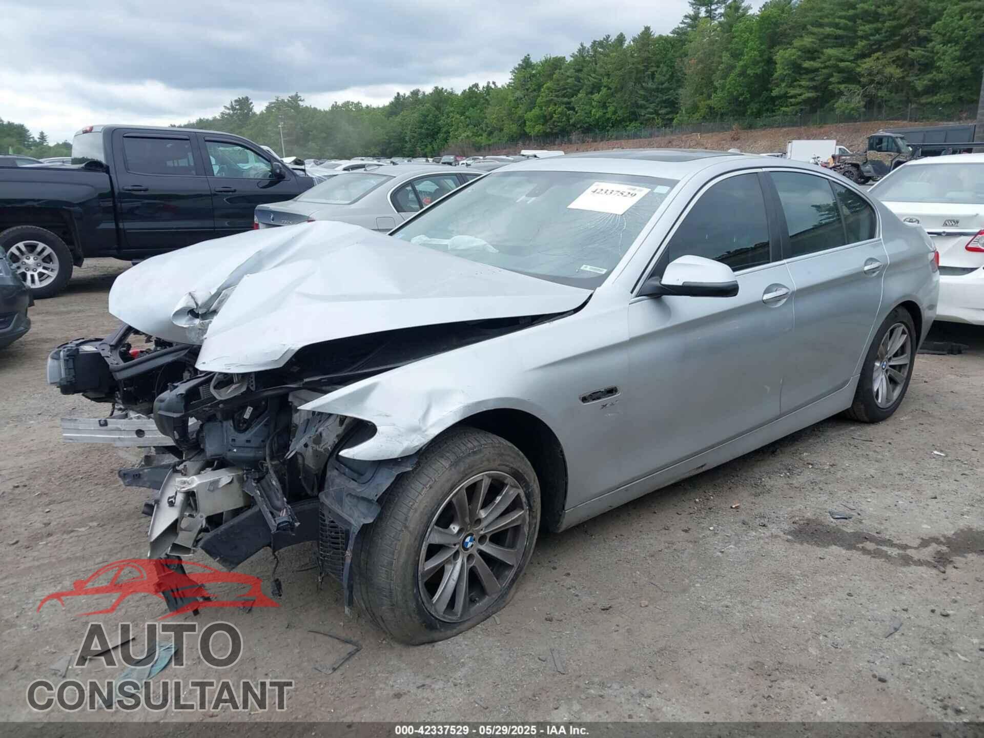 BMW 528I 2014 - WBA5A7C54ED619149