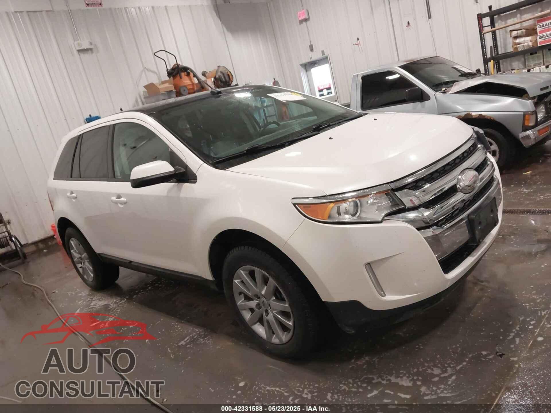 FORD EDGE 2014 - 2FMDK4JC5EBA15669