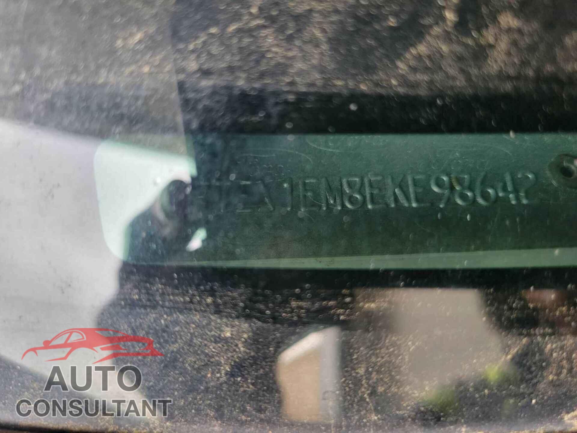 FORD F150 2014 - 1FTEX1EM8EKE98642