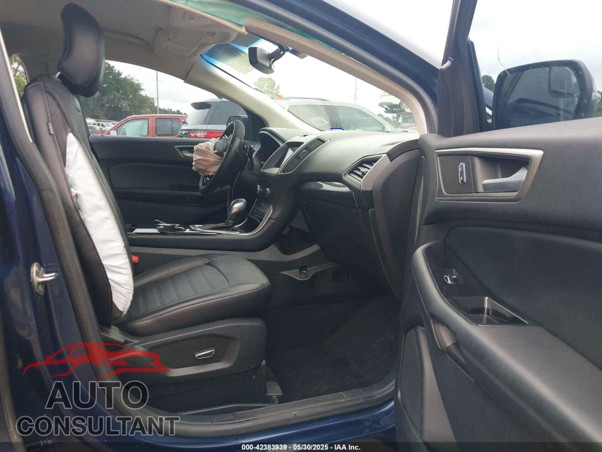 FORD EDGE 2017 - 2FMPK3J8XHBB46202