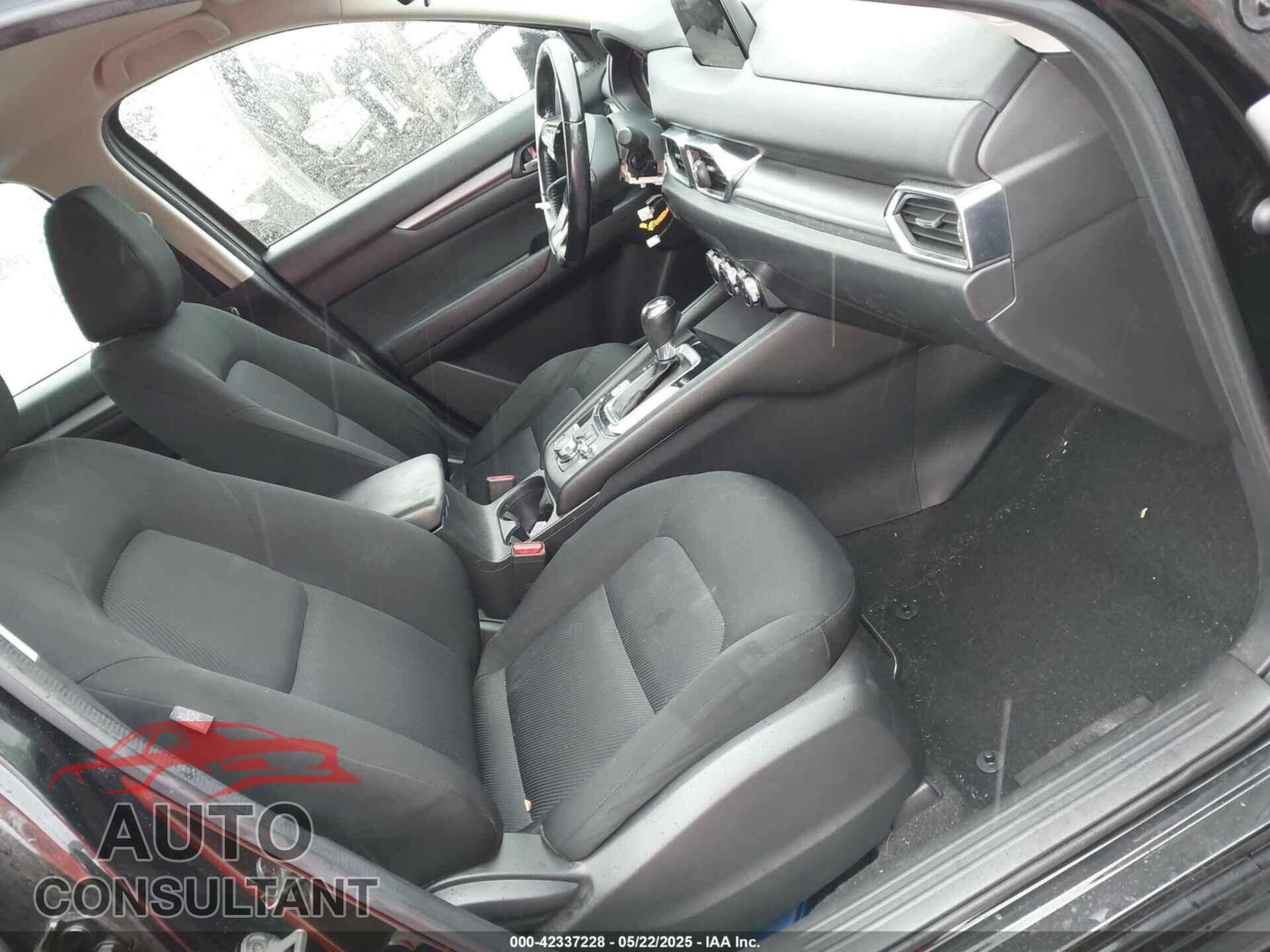 MAZDA CX-5 2018 - JM3KFBBMXJ0410946
