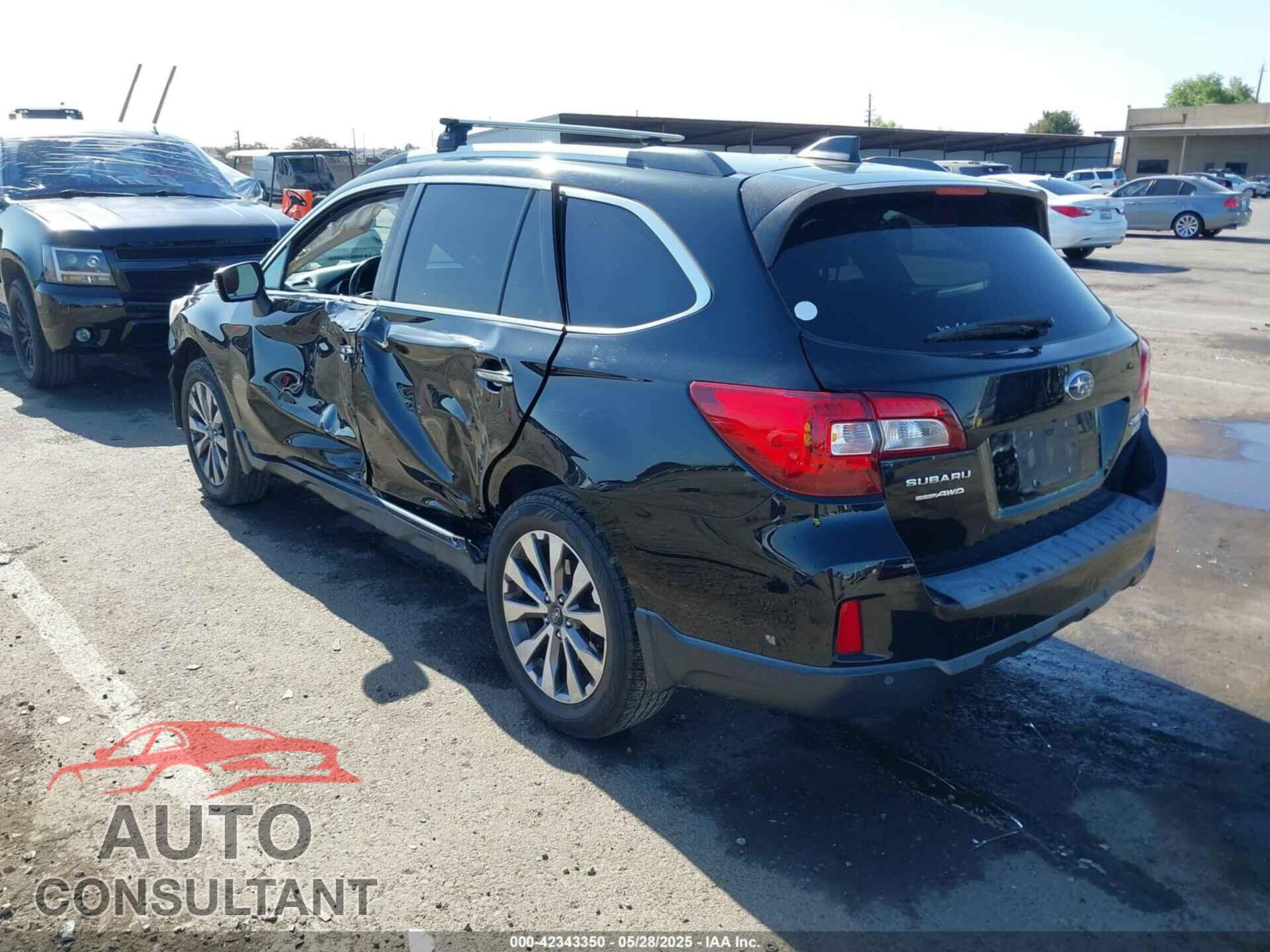 SUBARU OUTBACK 2017 - 4S4BSATC8H3431836