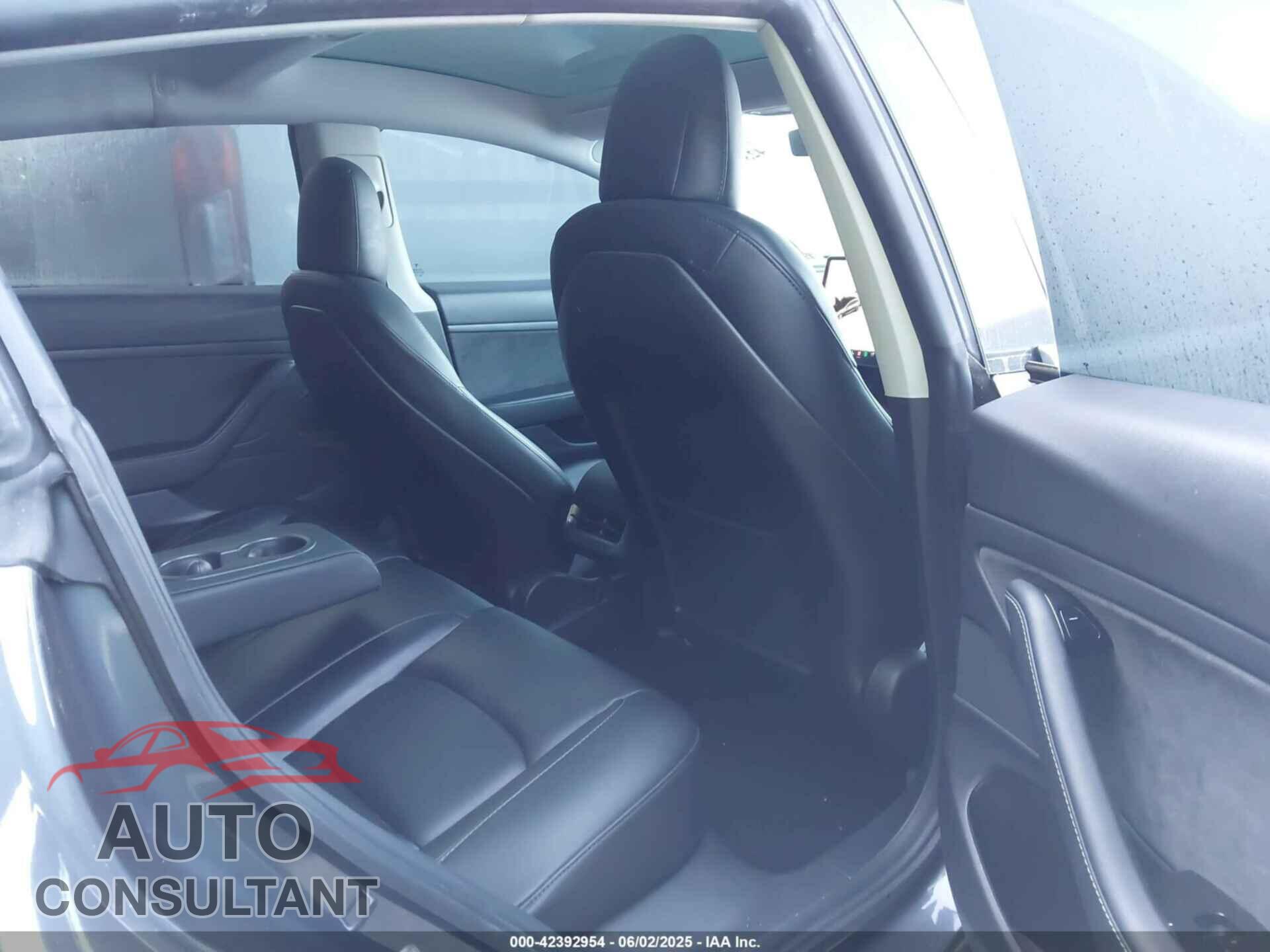 TESLA MODEL 3 2020 - 5YJ3E1EA6LF740728