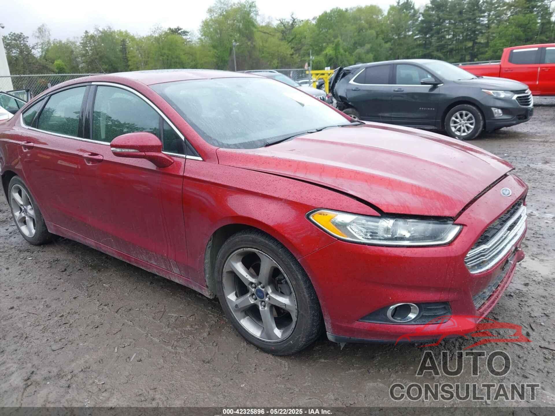 FORD FUSION 2015 - 3FA6P0H95FR122151