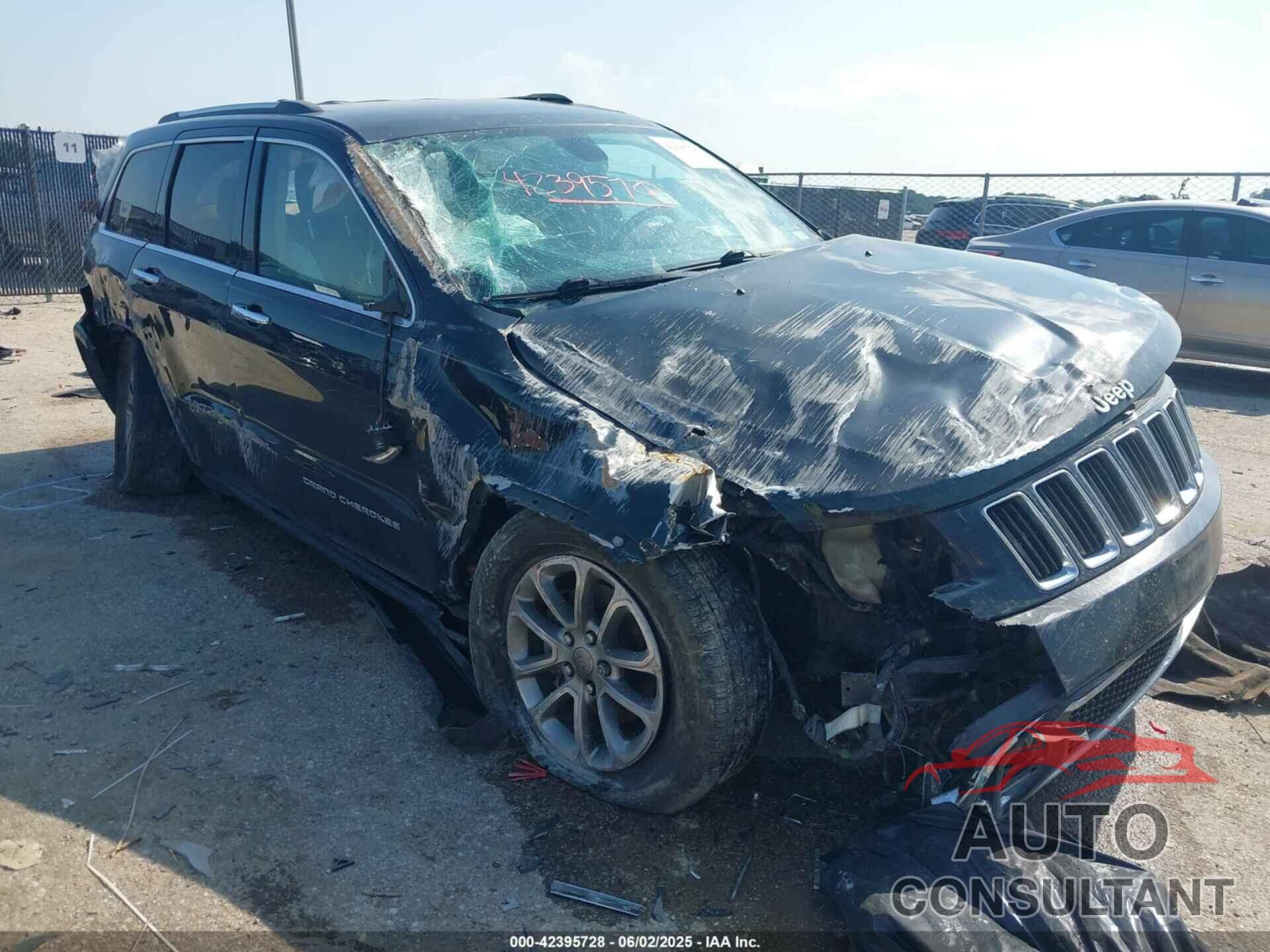 JEEP GRAND CHEROKEE 2014 - 1C4RJEBG3EC547877