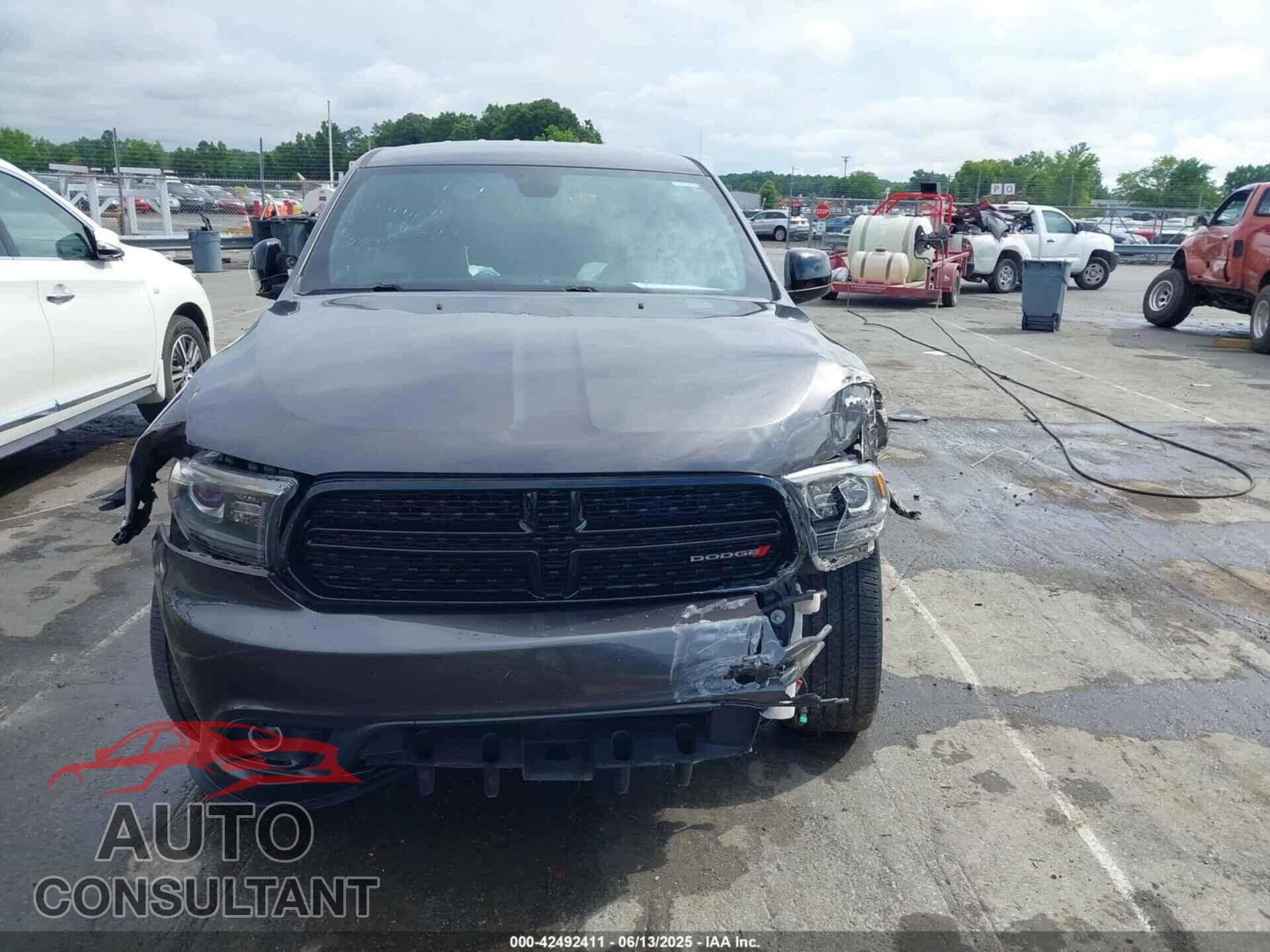 DODGE DURANGO 2020 - 1C4RDHAG0LC129932
