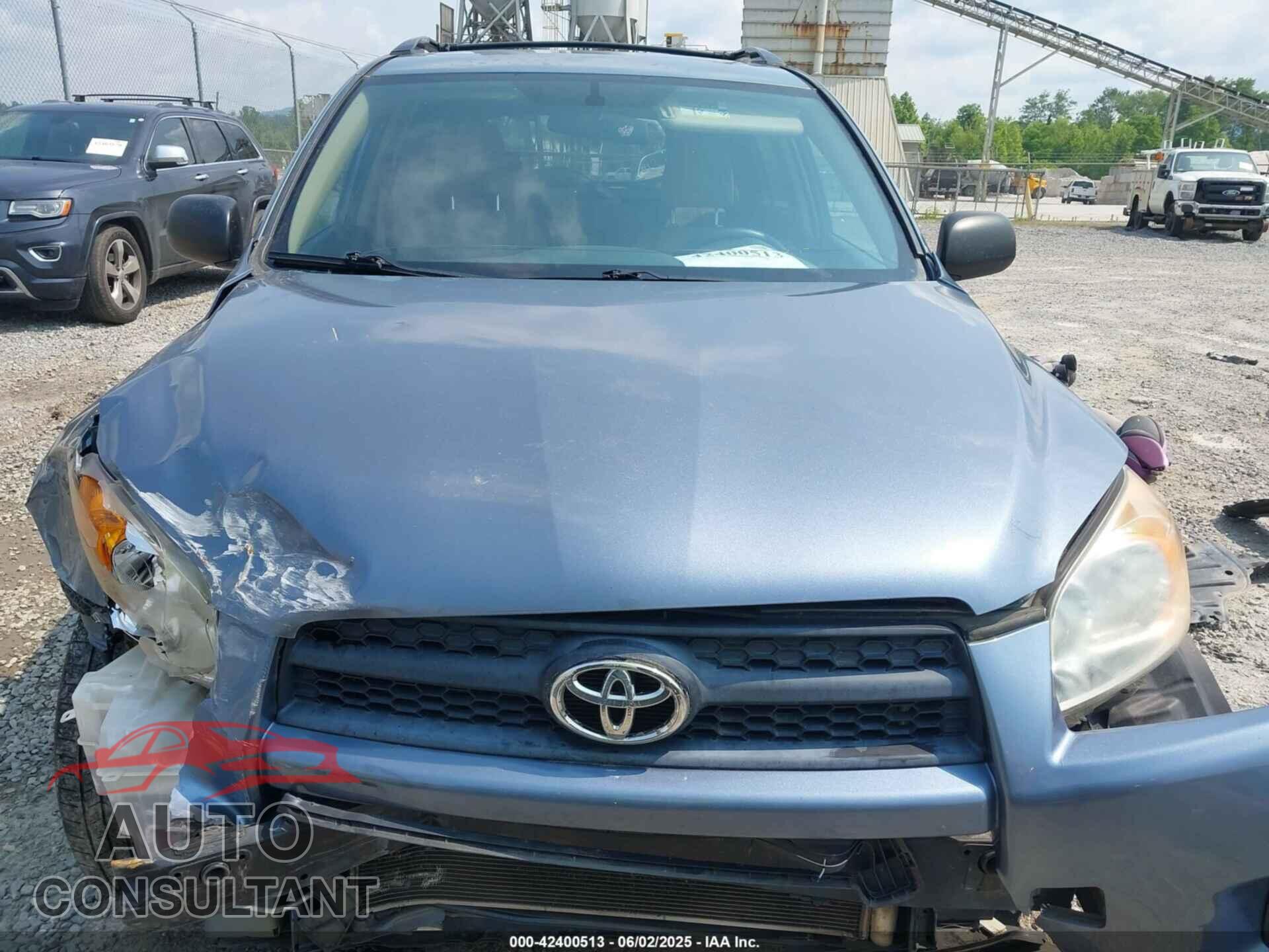 TOYOTA RAV4 2012 - 2T3BF4DV6CW178984