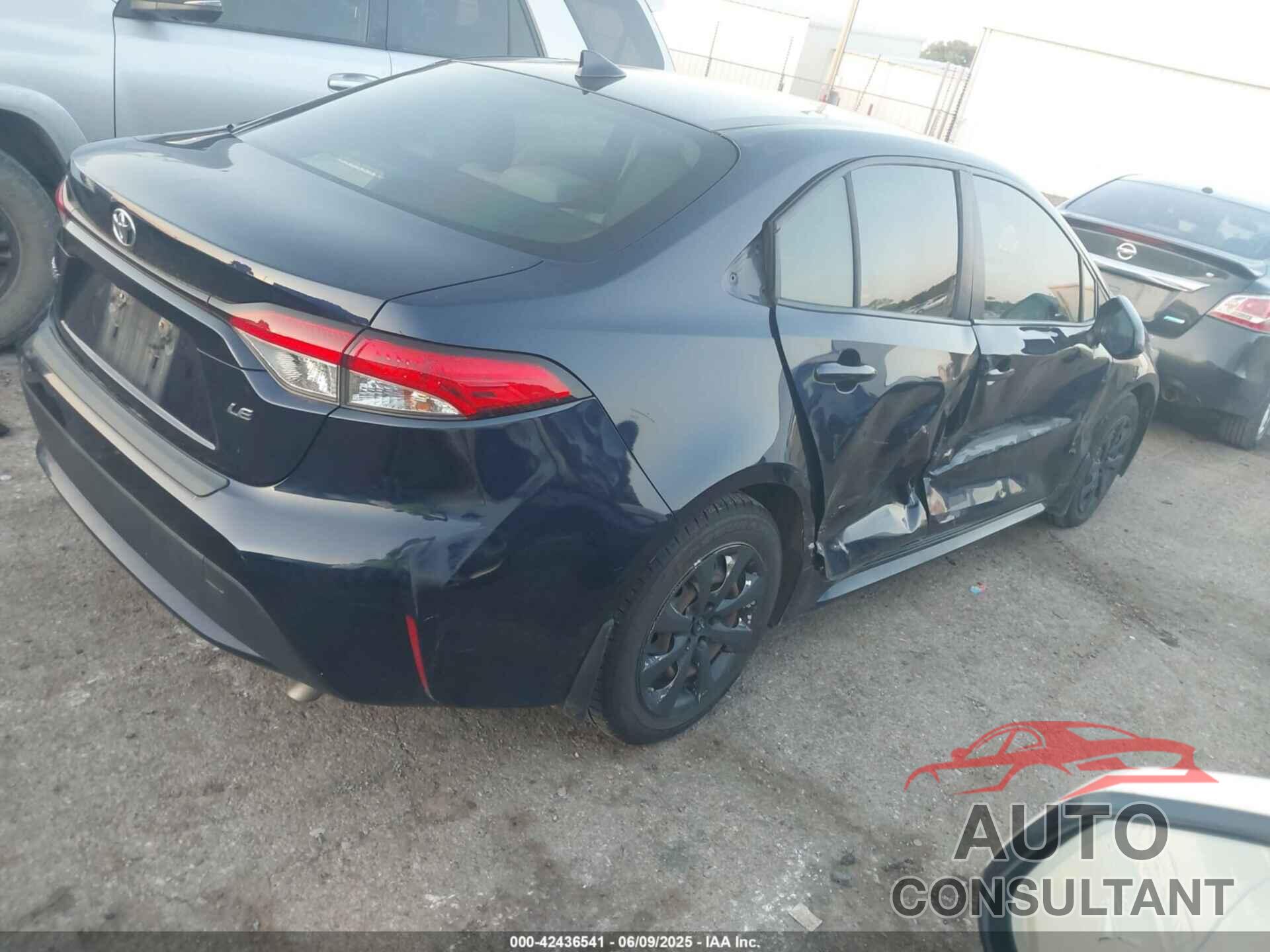 TOYOTA COROLLA 2016 - 5YFBURHE8GP501235
