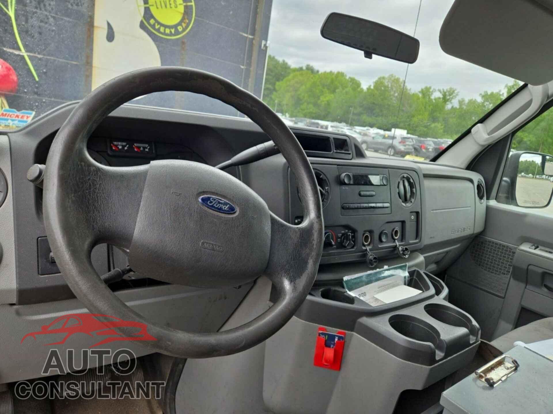FORD ECONOLINE 2014 - 1FTNE2EL0EDB13744