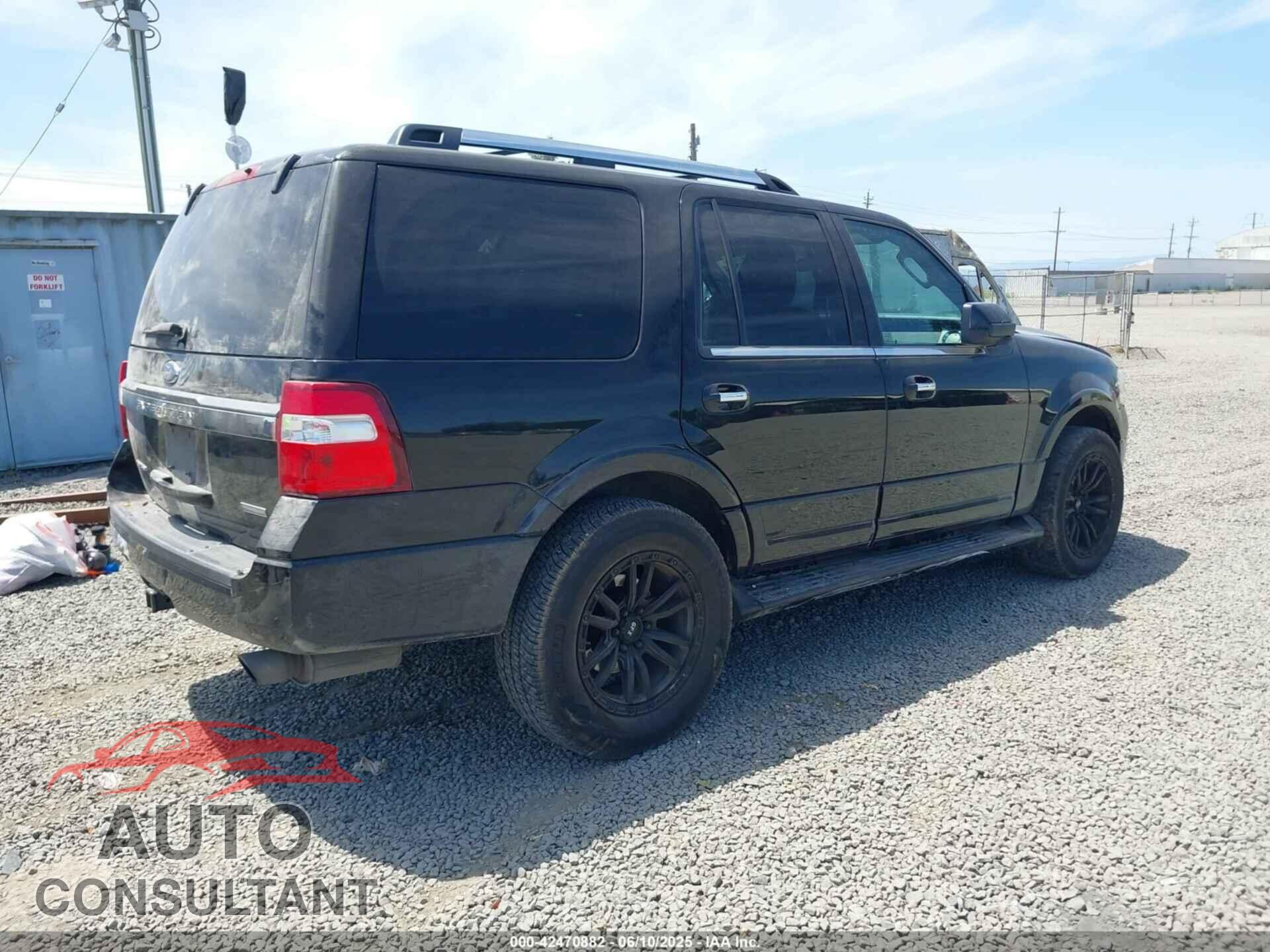 FORD EXPEDITION 2017 - 1FMJU1KT0HEA06283