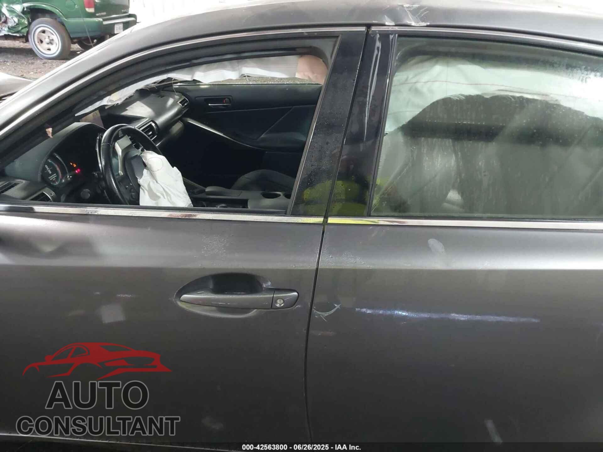 LEXUS IS 350 2014 - JTHCE1D26E5003672