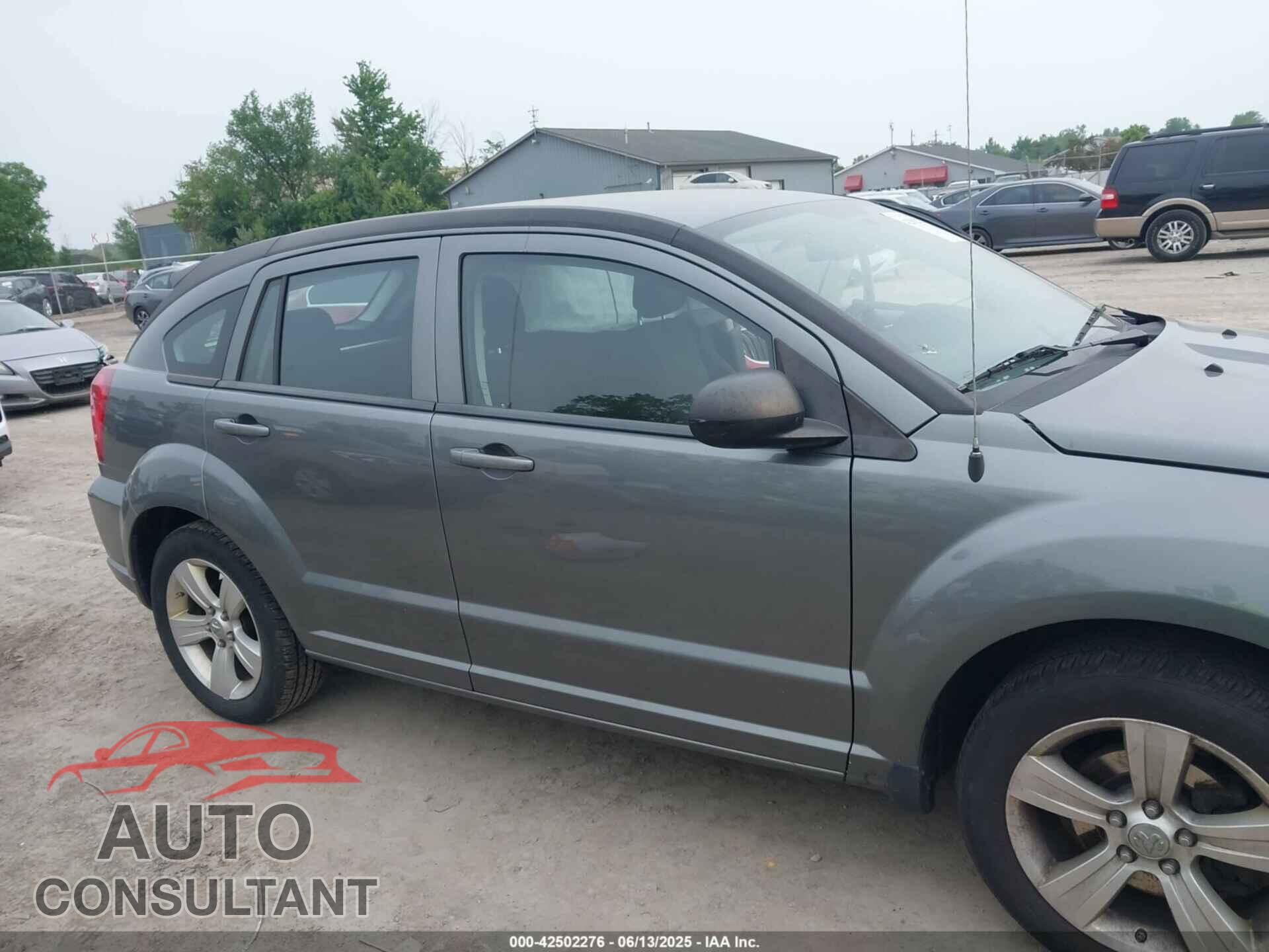 DODGE CALIBER 2012 - 1C3CDWDA1CD532060