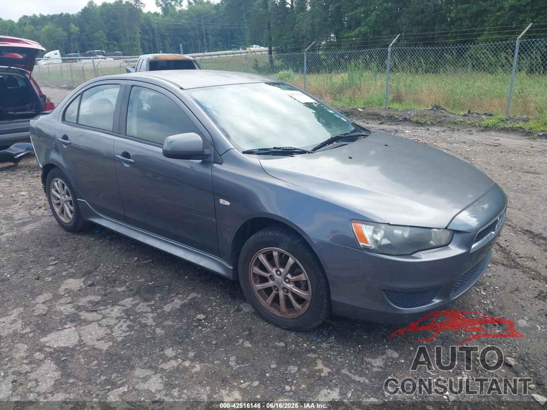 MITSUBISHI LANCER 2010 - JA32U2FU1AU018521