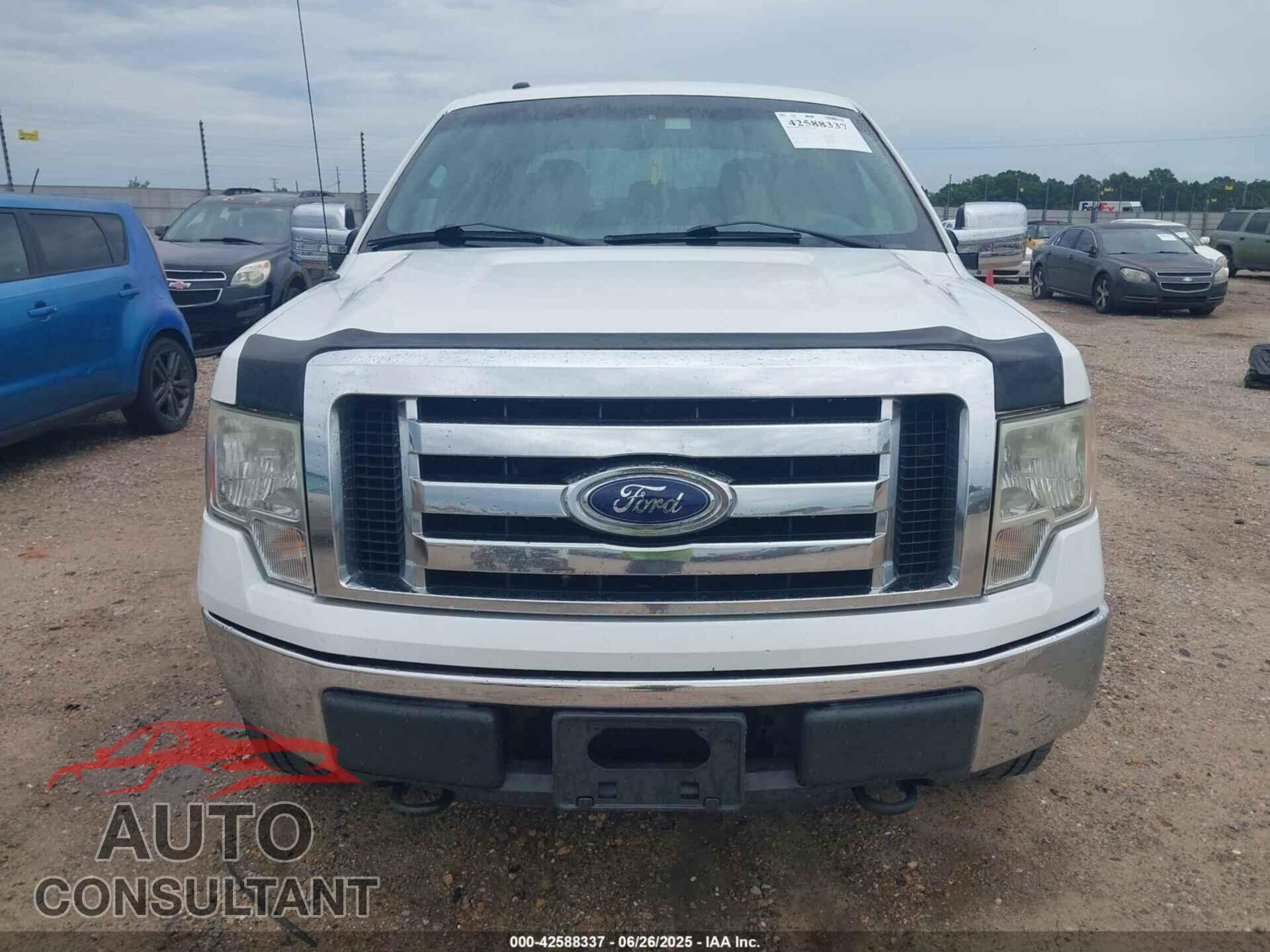 FORD F-150 2012 - 1FTFW1EF2CFB97461