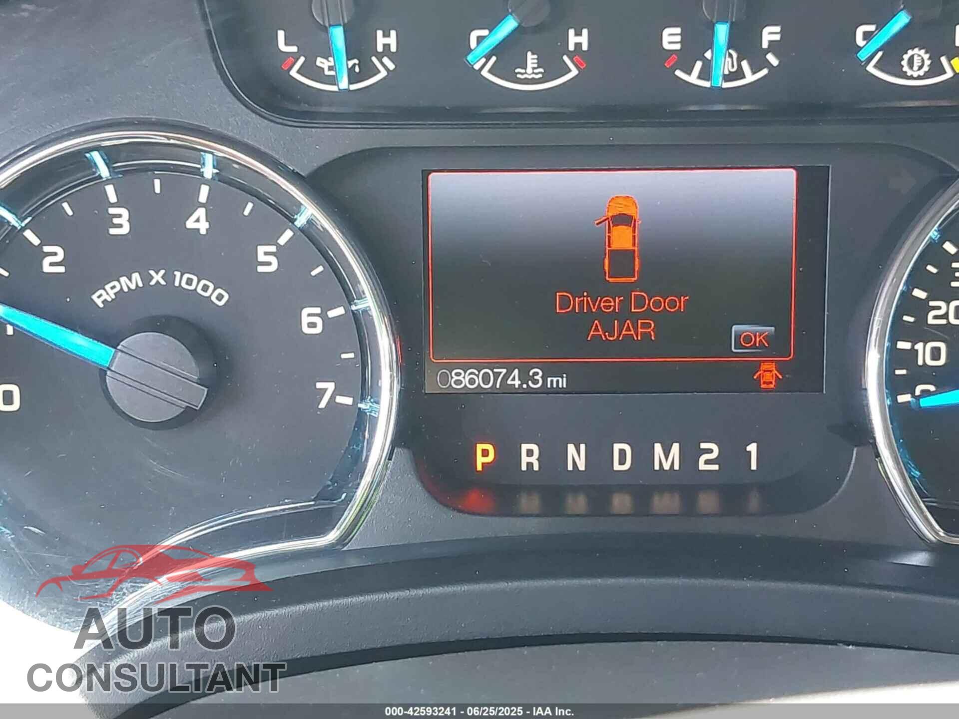 FORD F-150 2013 - 1FTFX1CF7DKF66971