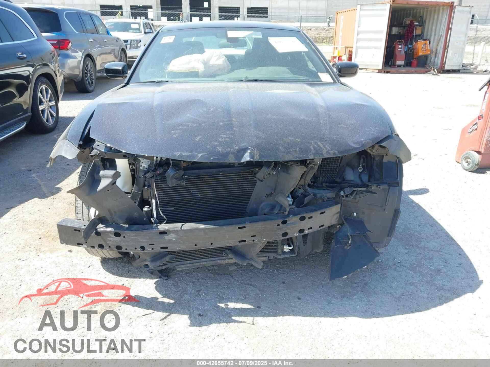 DODGE CHARGER 2023 - 2C3CDXBG6PH683403