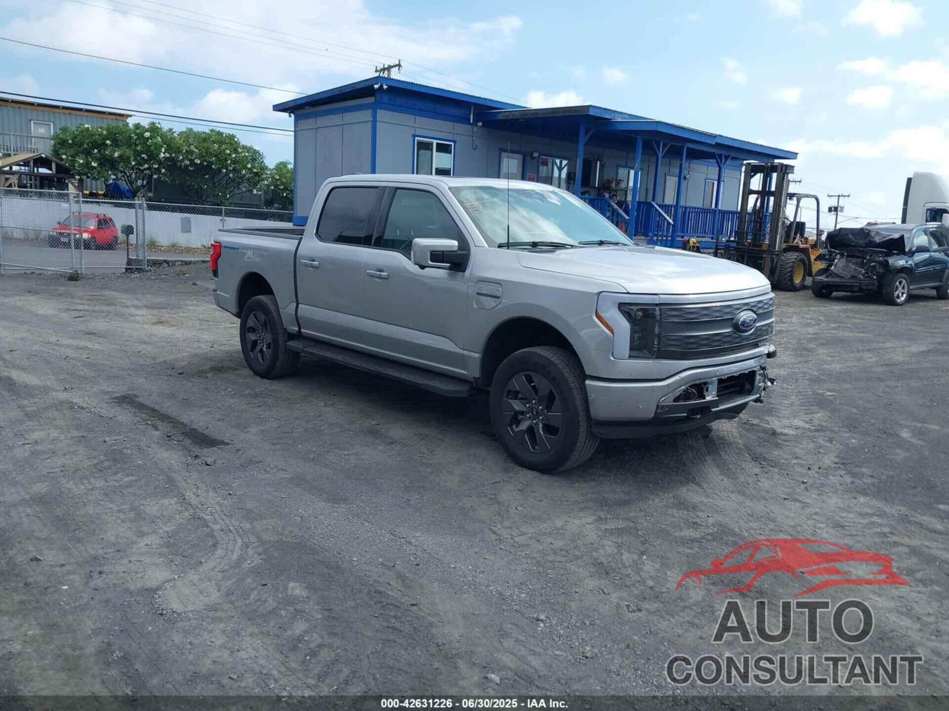 FORD F-150 LIGHTNING 2023 - 1FT6W1EV8PWG59244